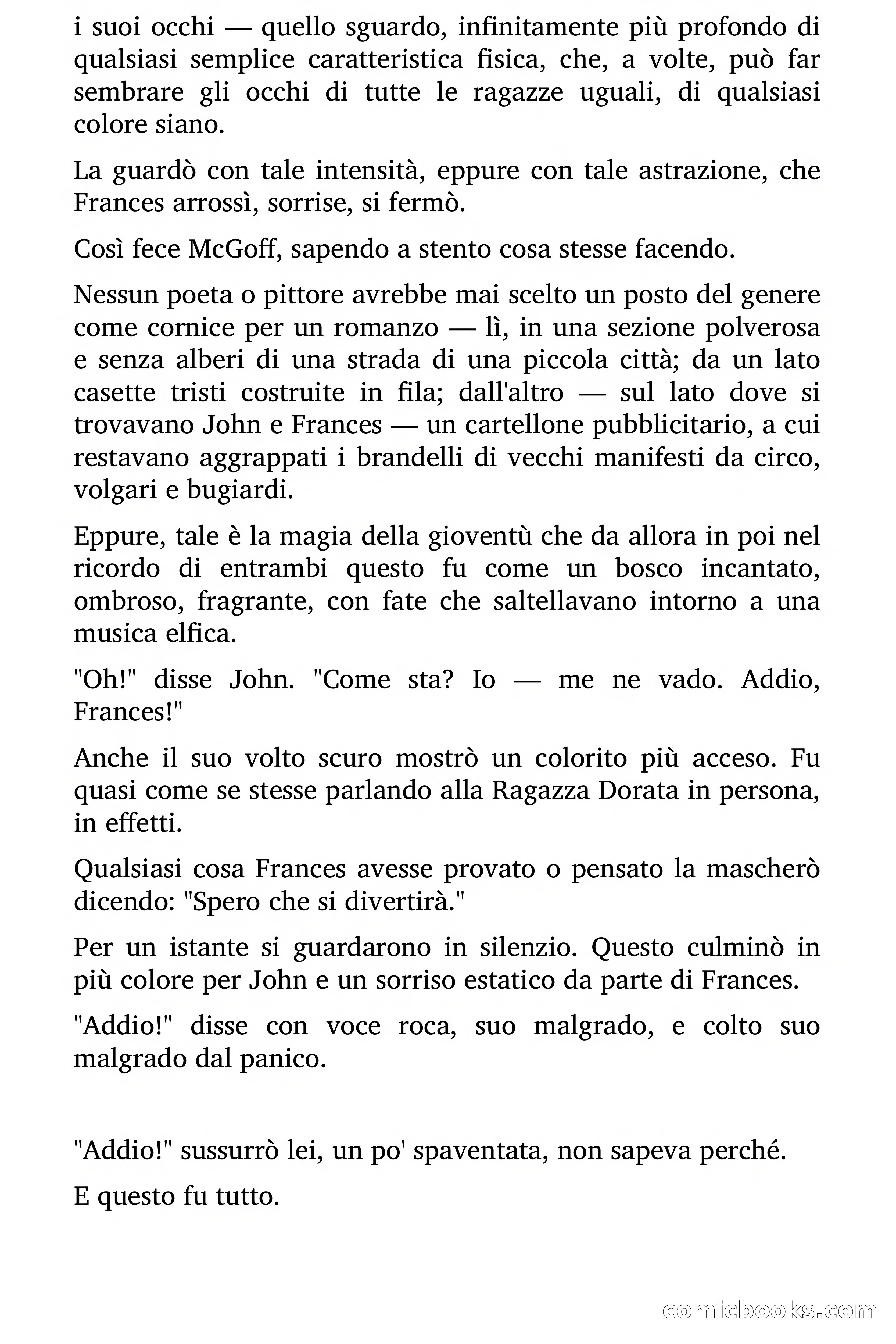 L'Abisso delle Meraviglie — page 32 of 188
