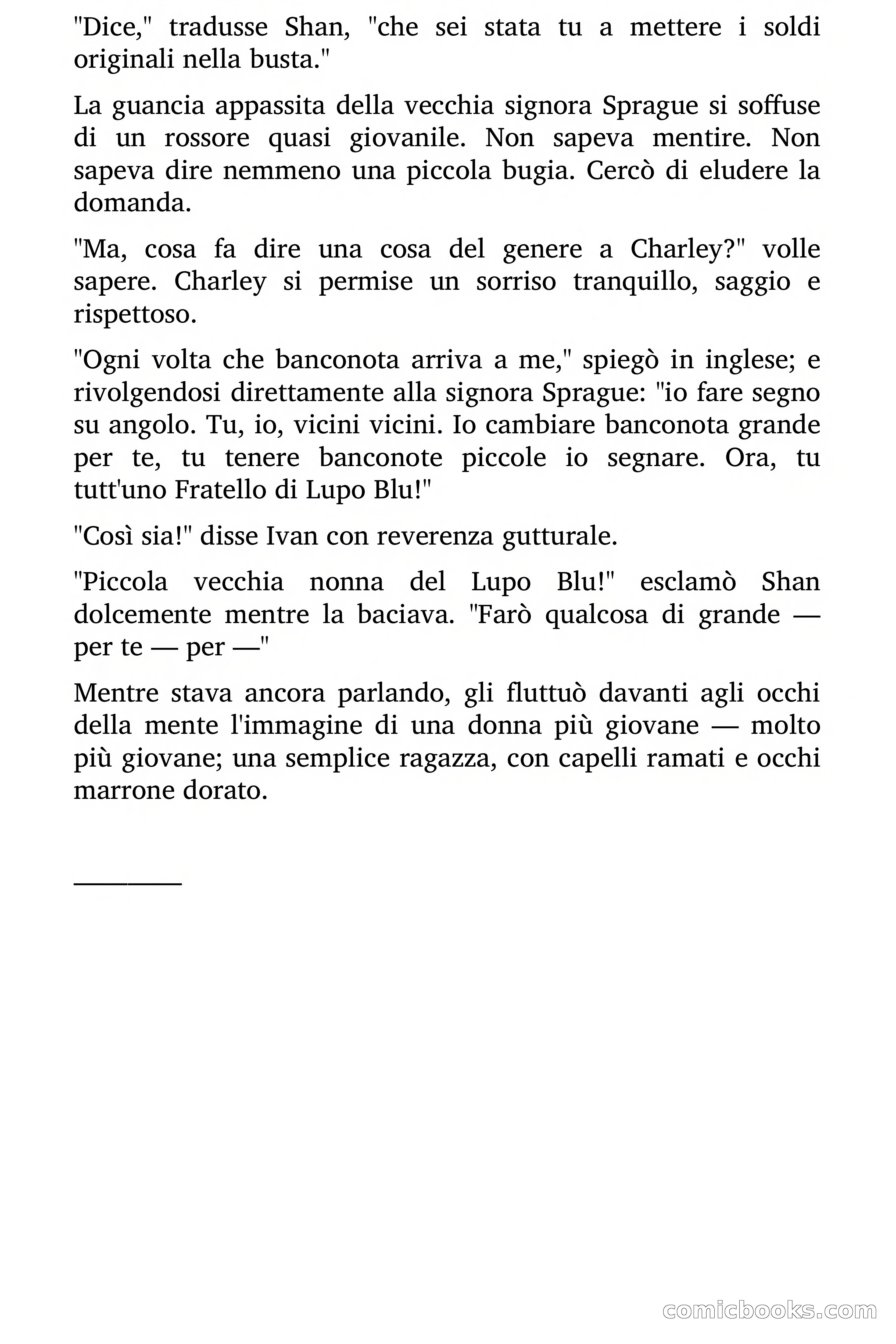 L'Abisso delle Meraviglie — page 36 of 188