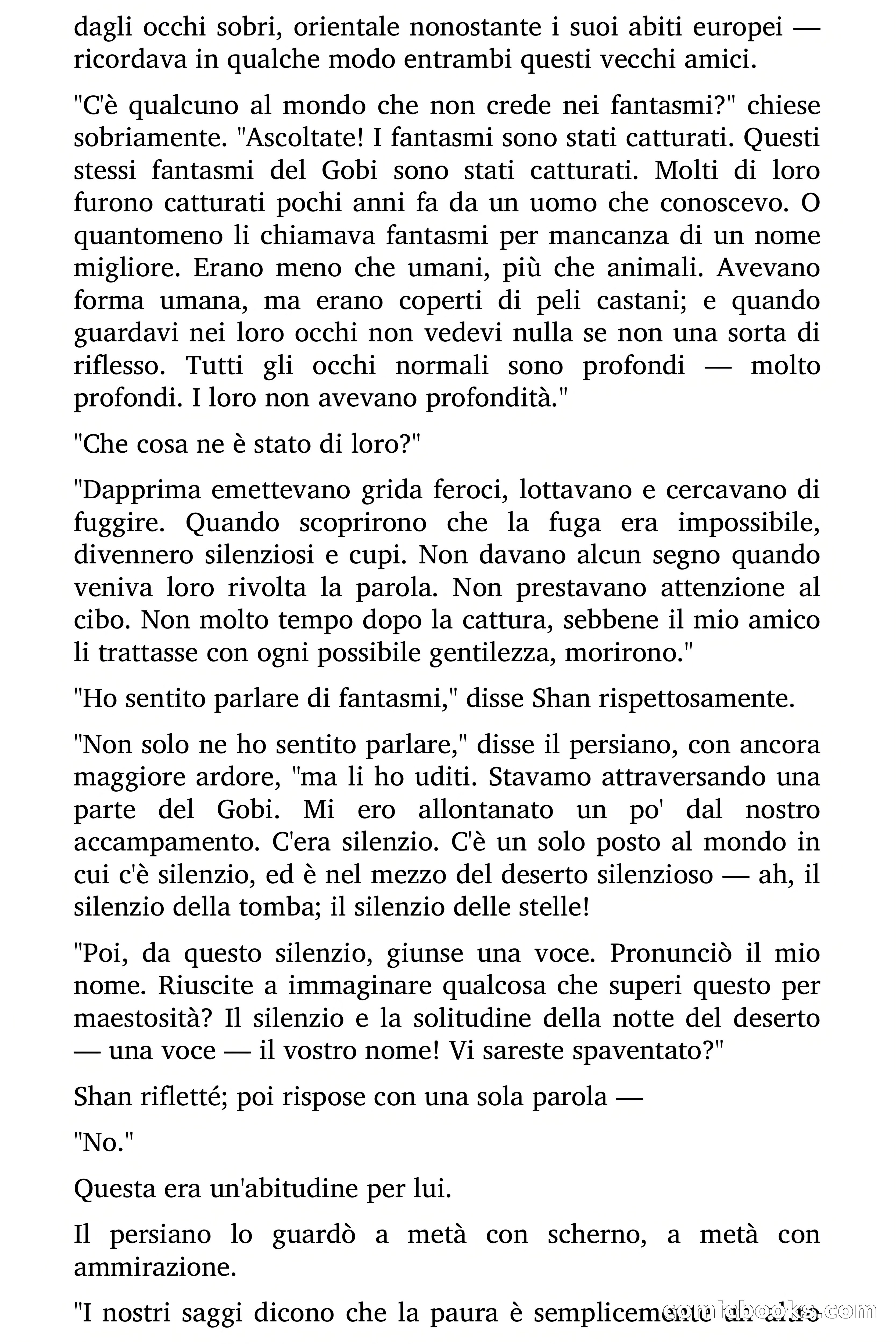 L'Abisso delle Meraviglie — page 39 of 188