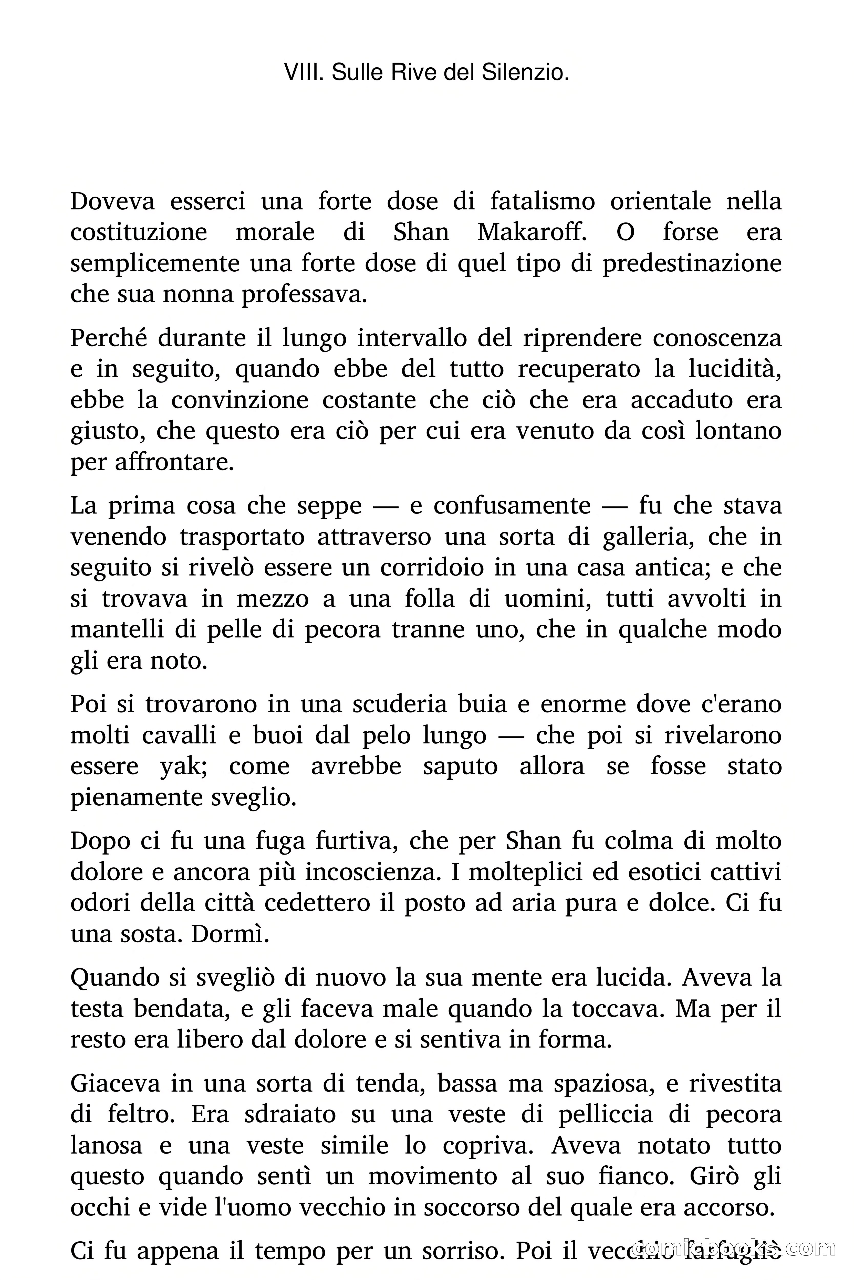 L'Abisso delle Meraviglie — page 42 of 188
