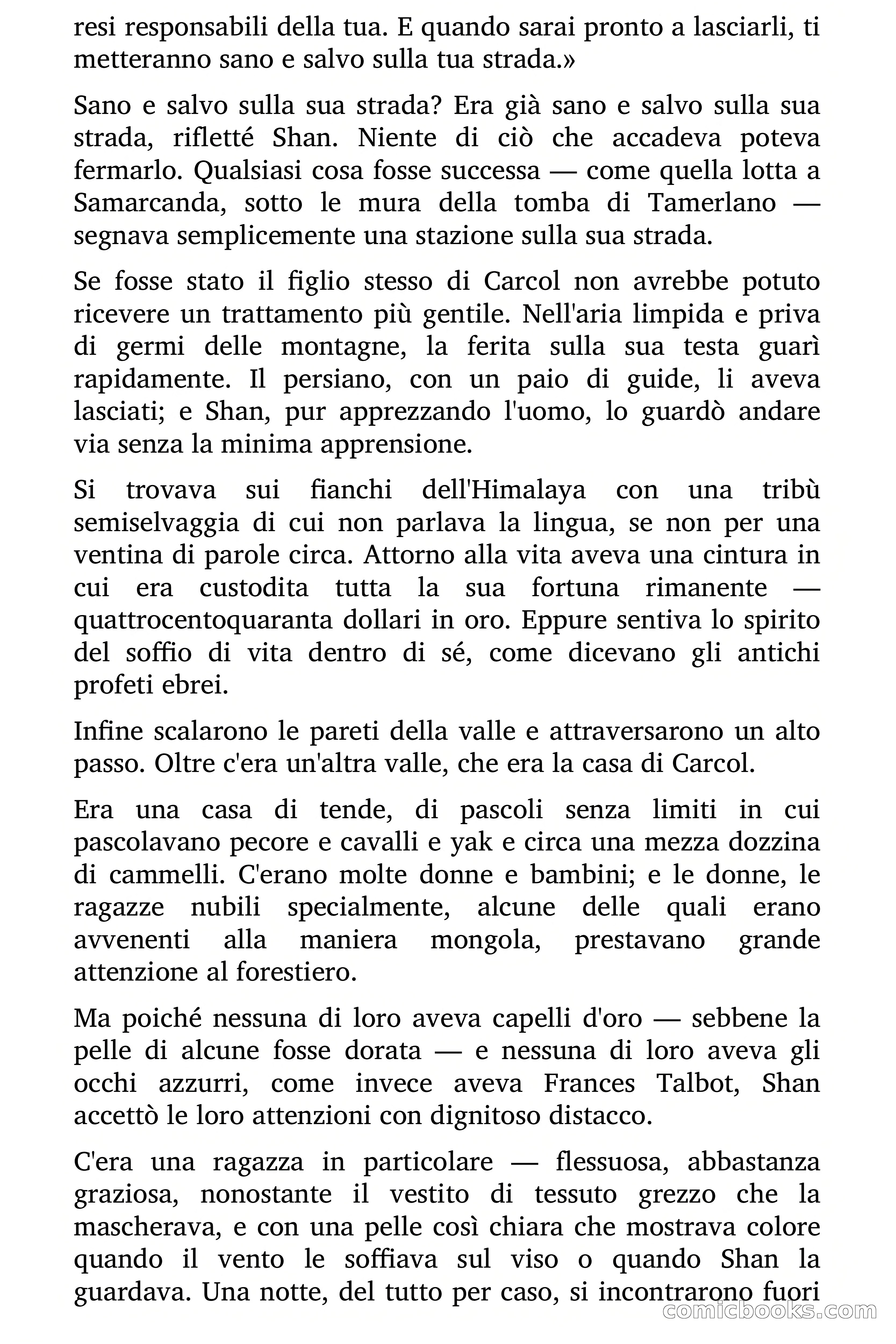 L'Abisso delle Meraviglie — page 45 of 188