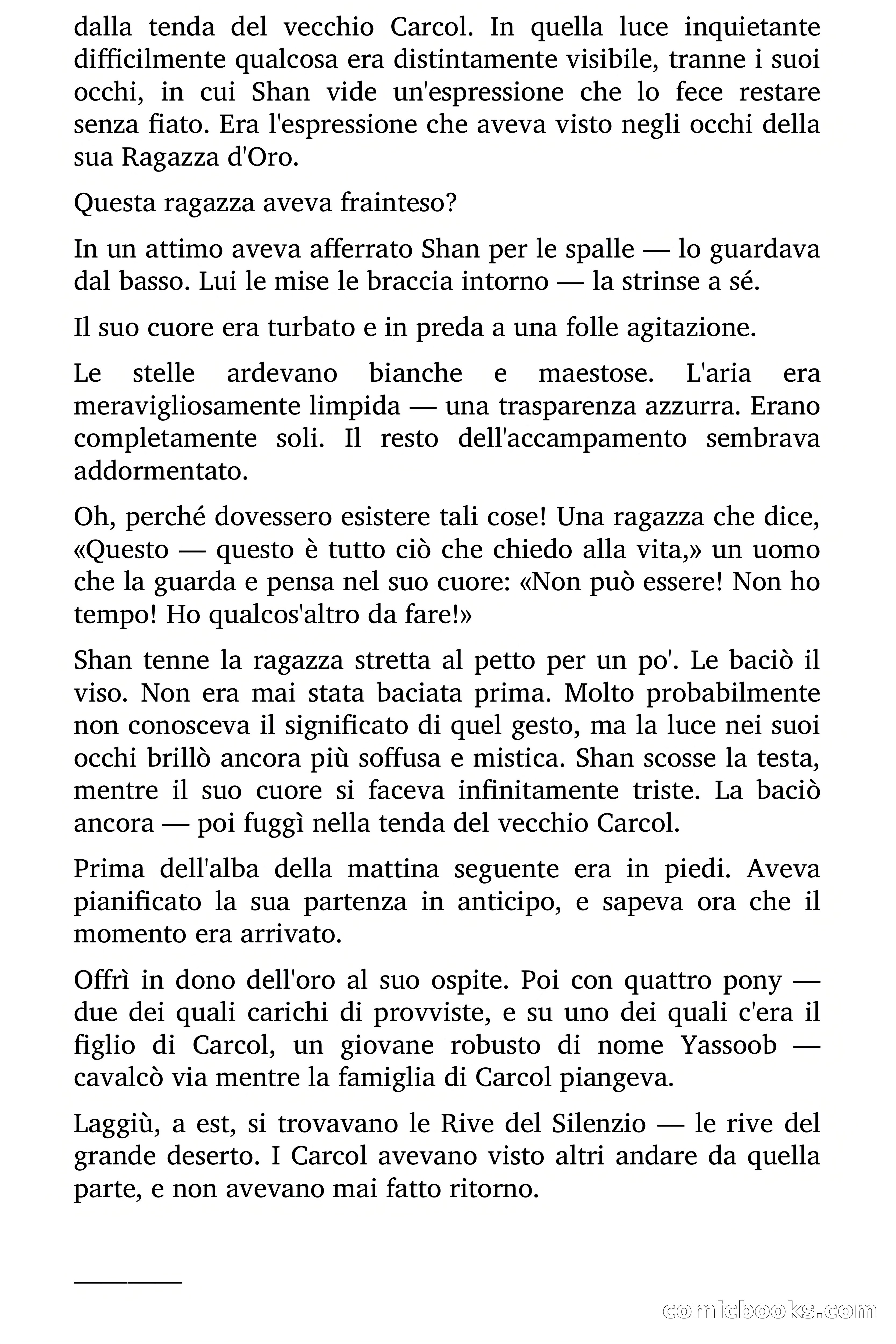 L'Abisso delle Meraviglie — page 46 of 188
