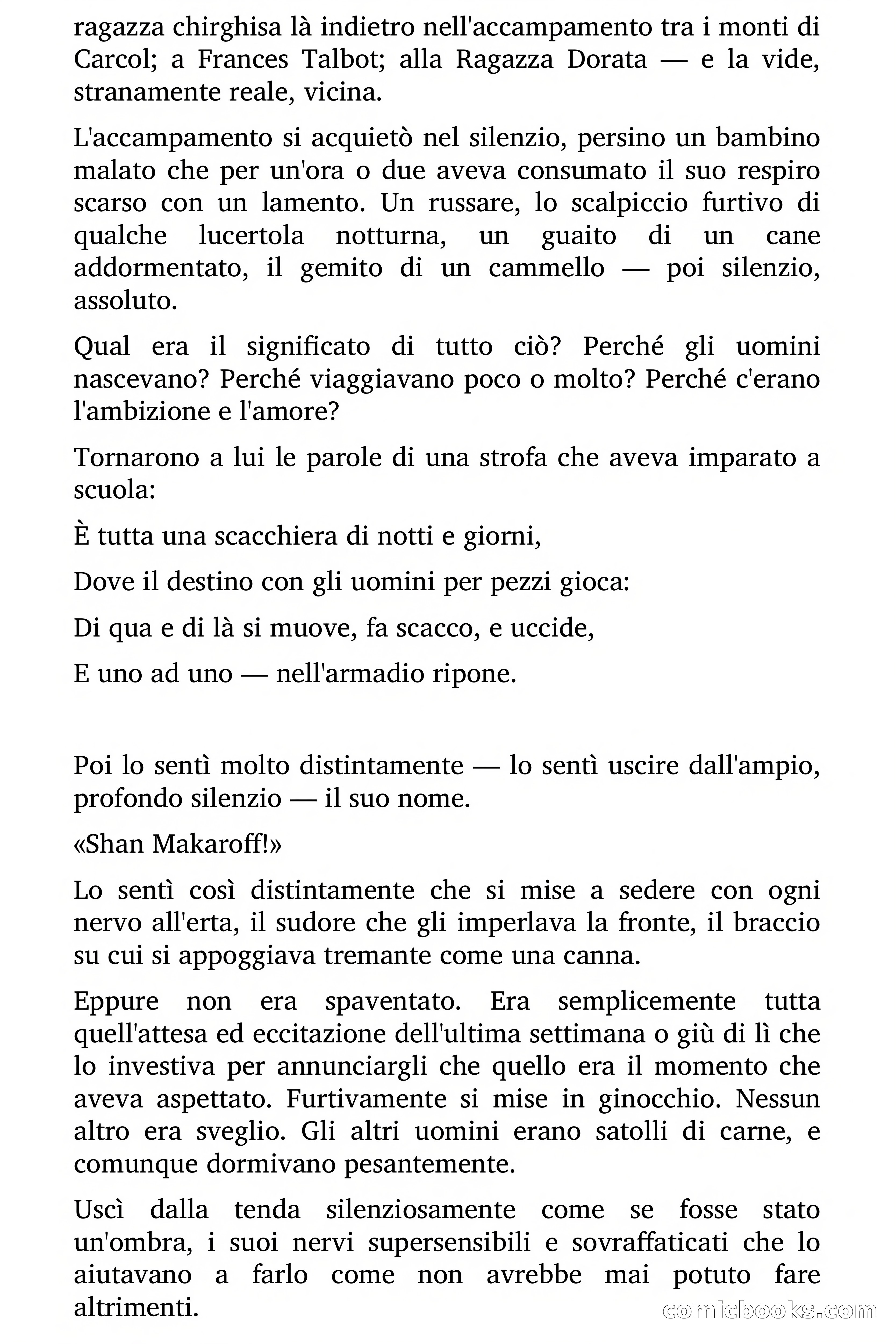 L'Abisso delle Meraviglie — page 50 of 188