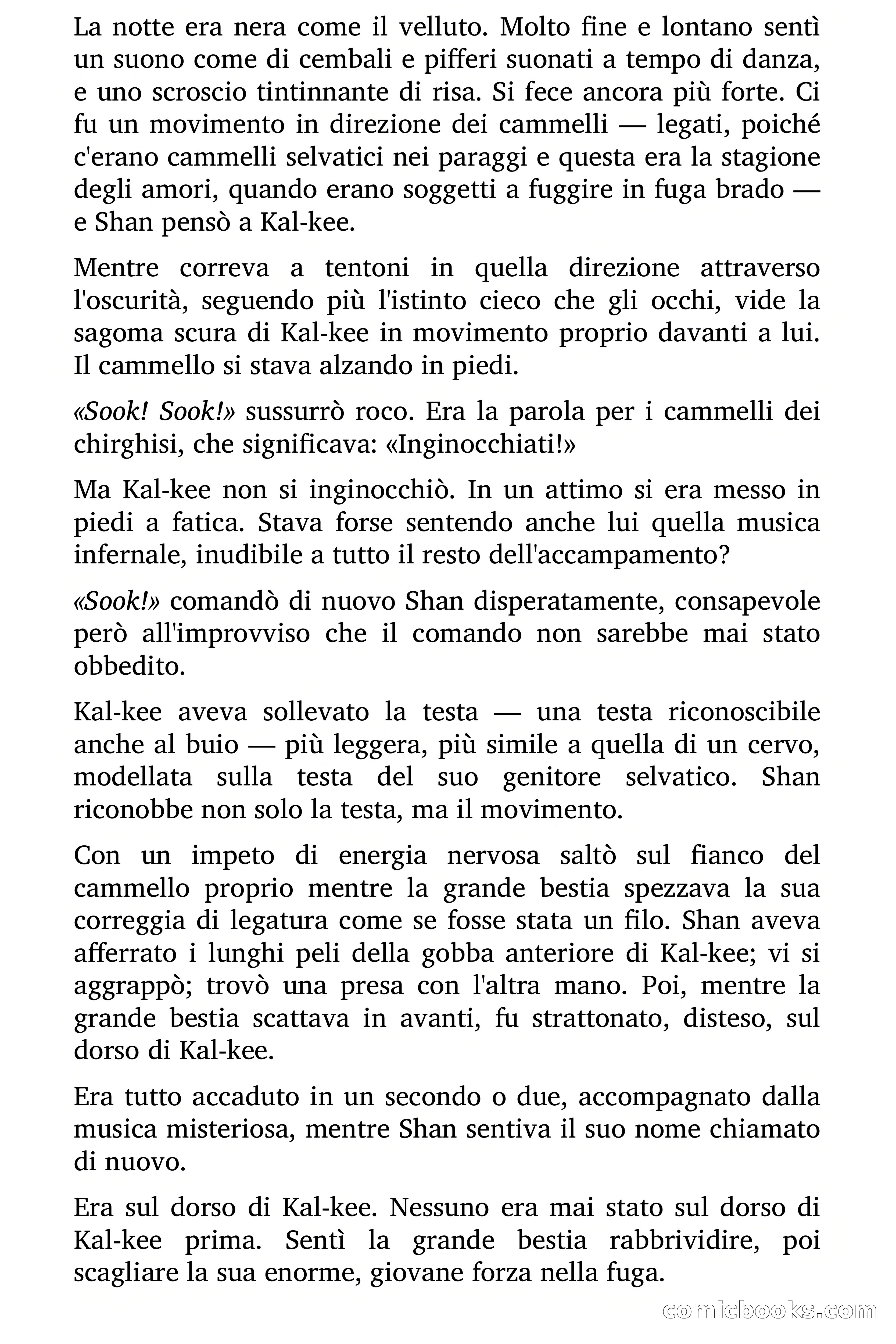 L'Abisso delle Meraviglie — page 51 of 188
