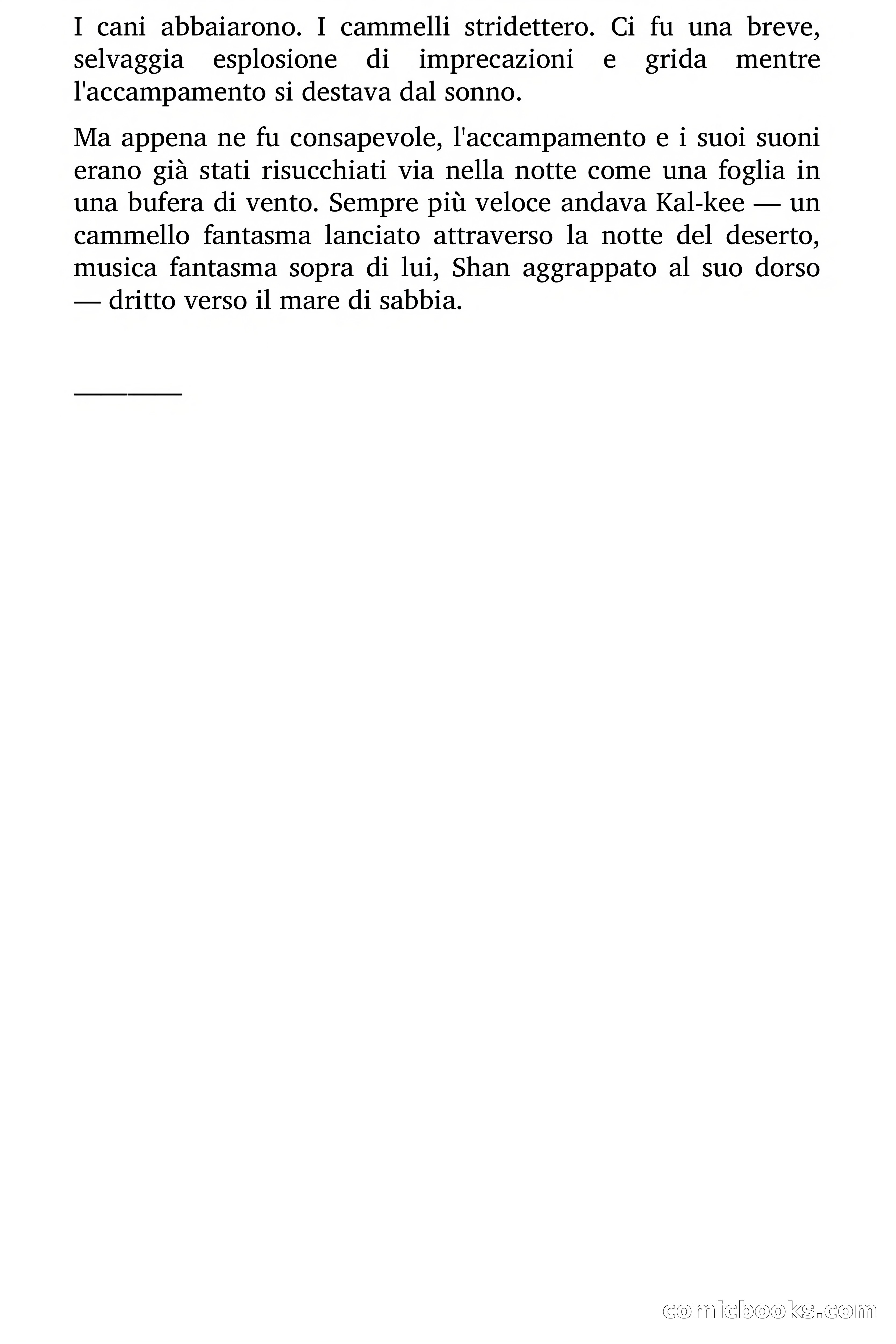 L'Abisso delle Meraviglie — page 52 of 188