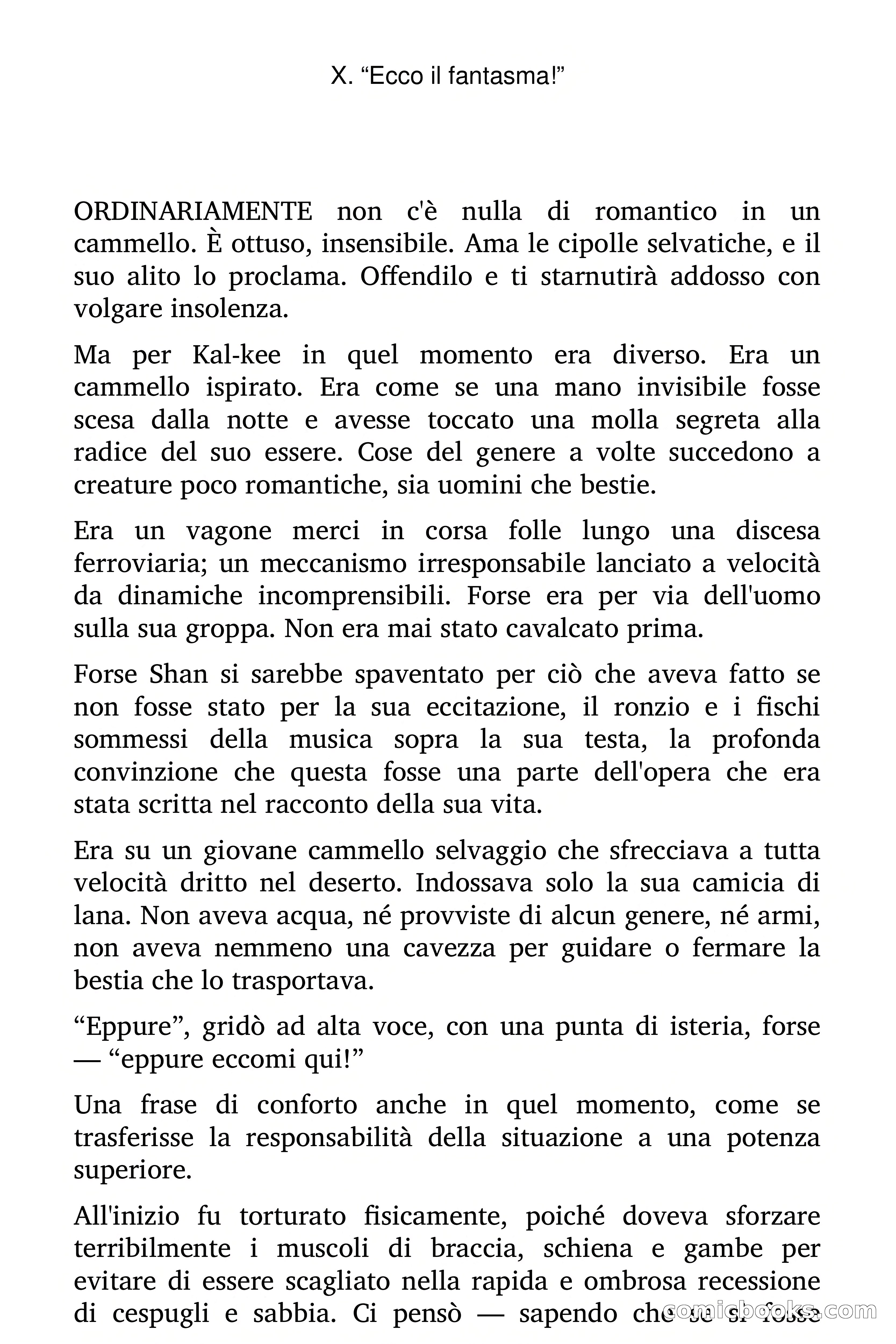 L'Abisso delle Meraviglie — page 53 of 188
