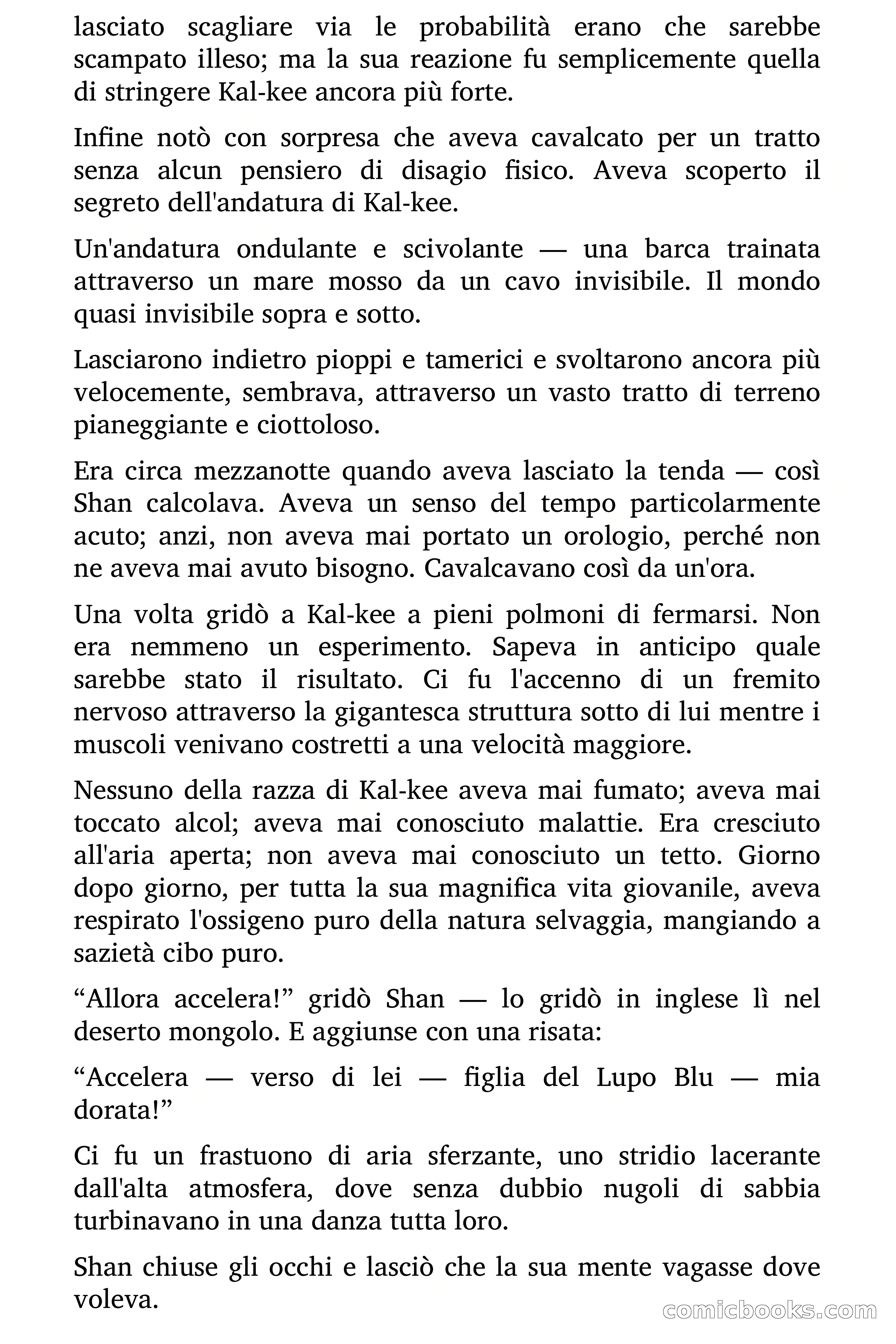 L'Abisso delle Meraviglie — page 54 of 188