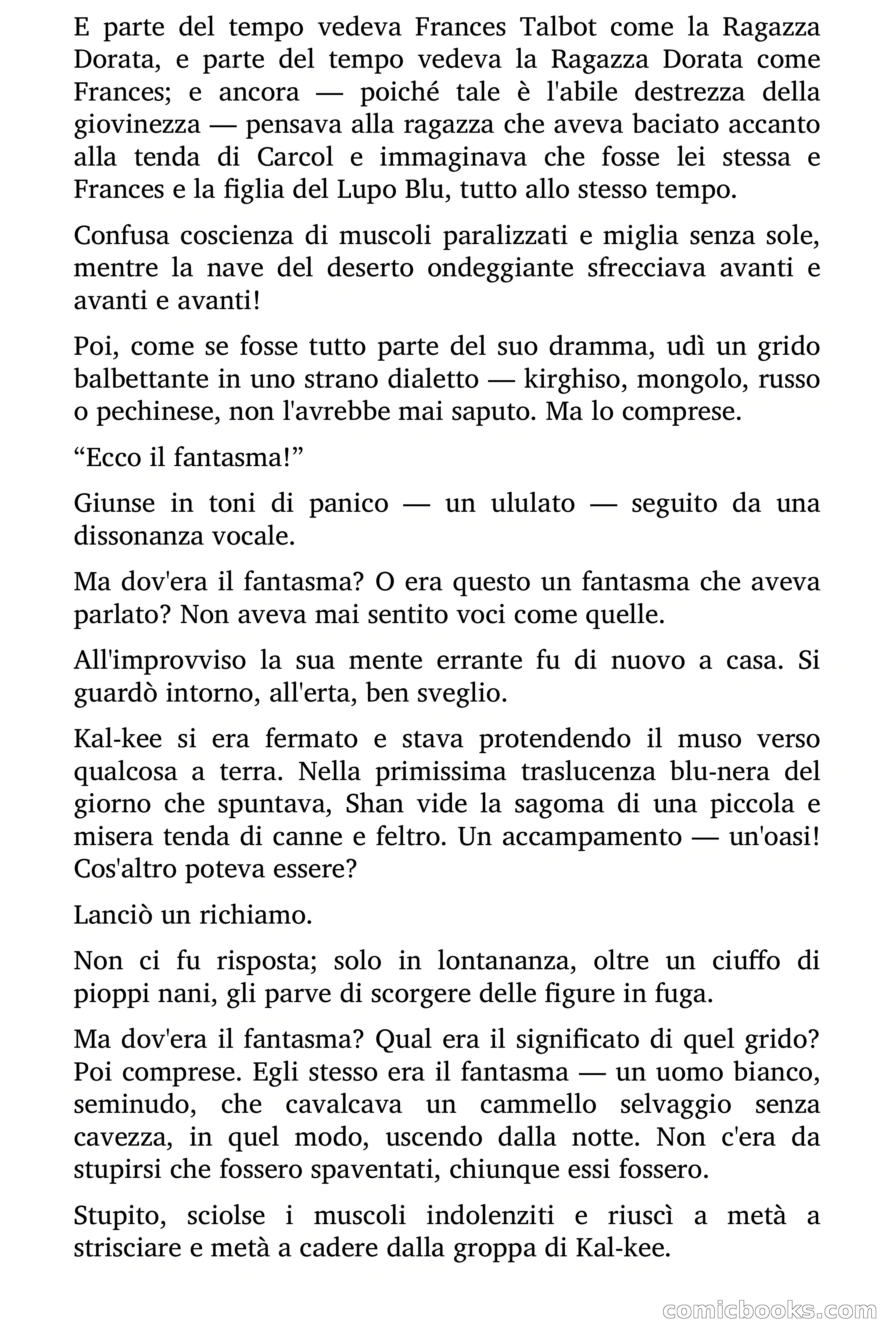L'Abisso delle Meraviglie — page 55 of 188