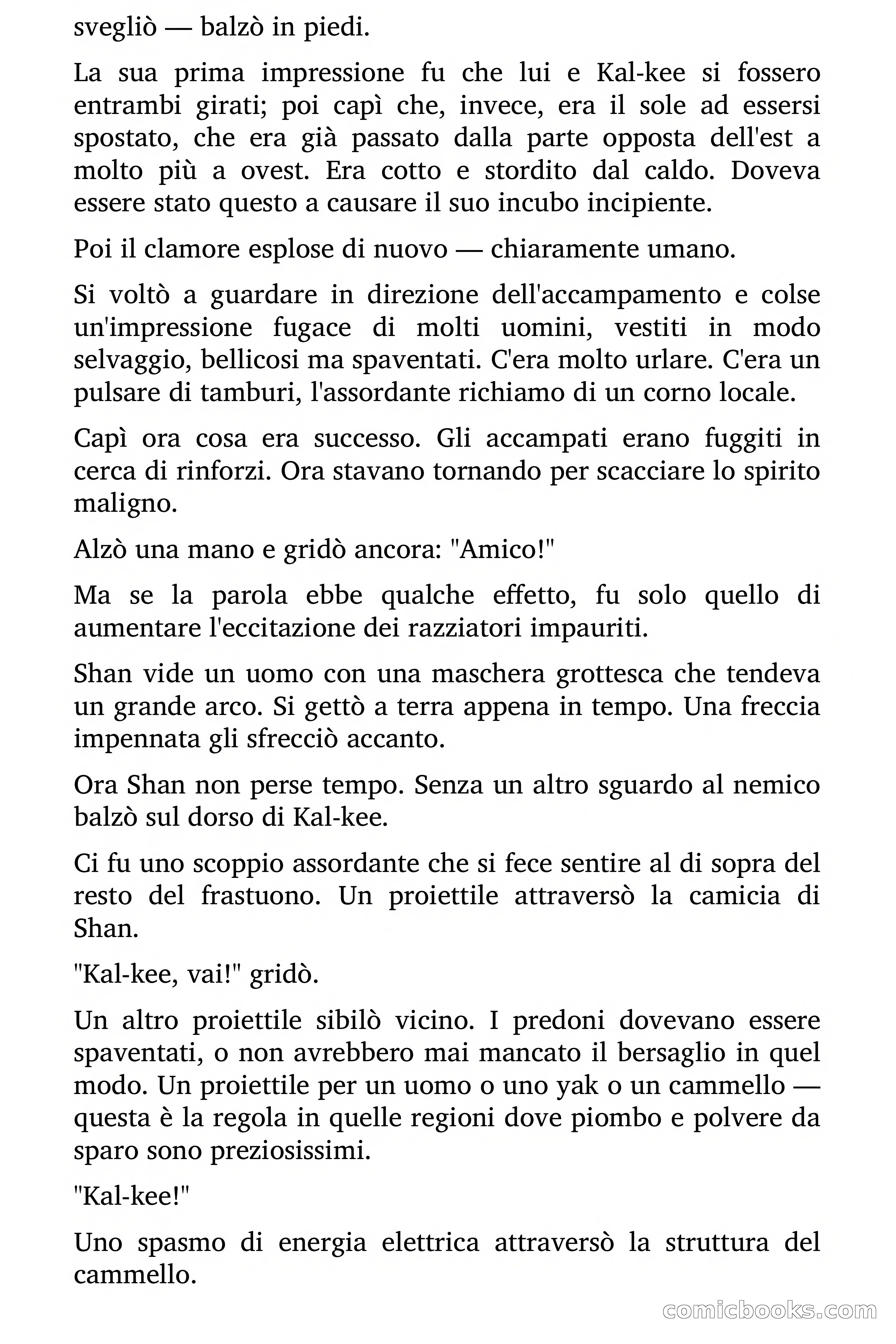 L'Abisso delle Meraviglie — page 59 of 188