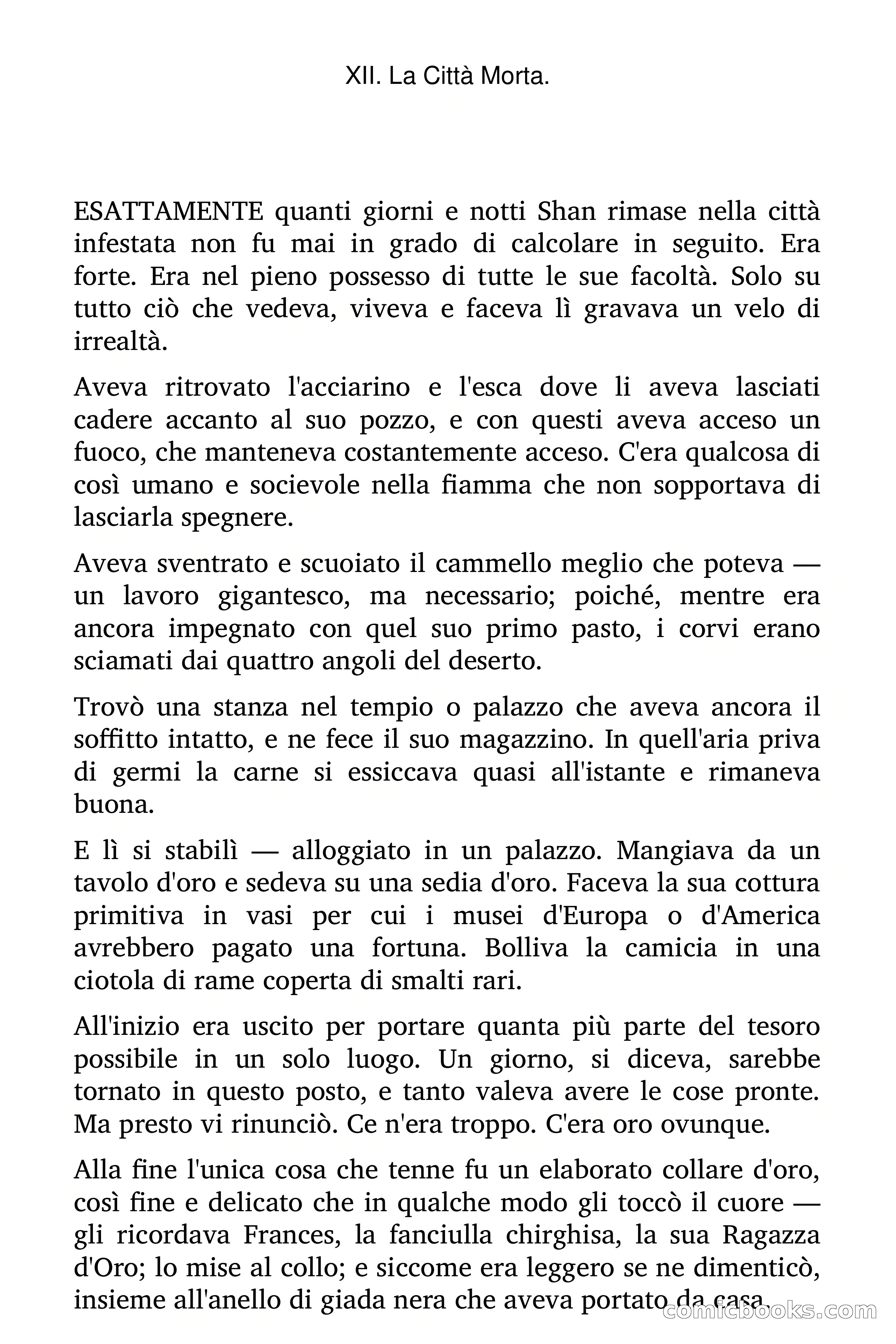 L'Abisso delle Meraviglie — page 65 of 188