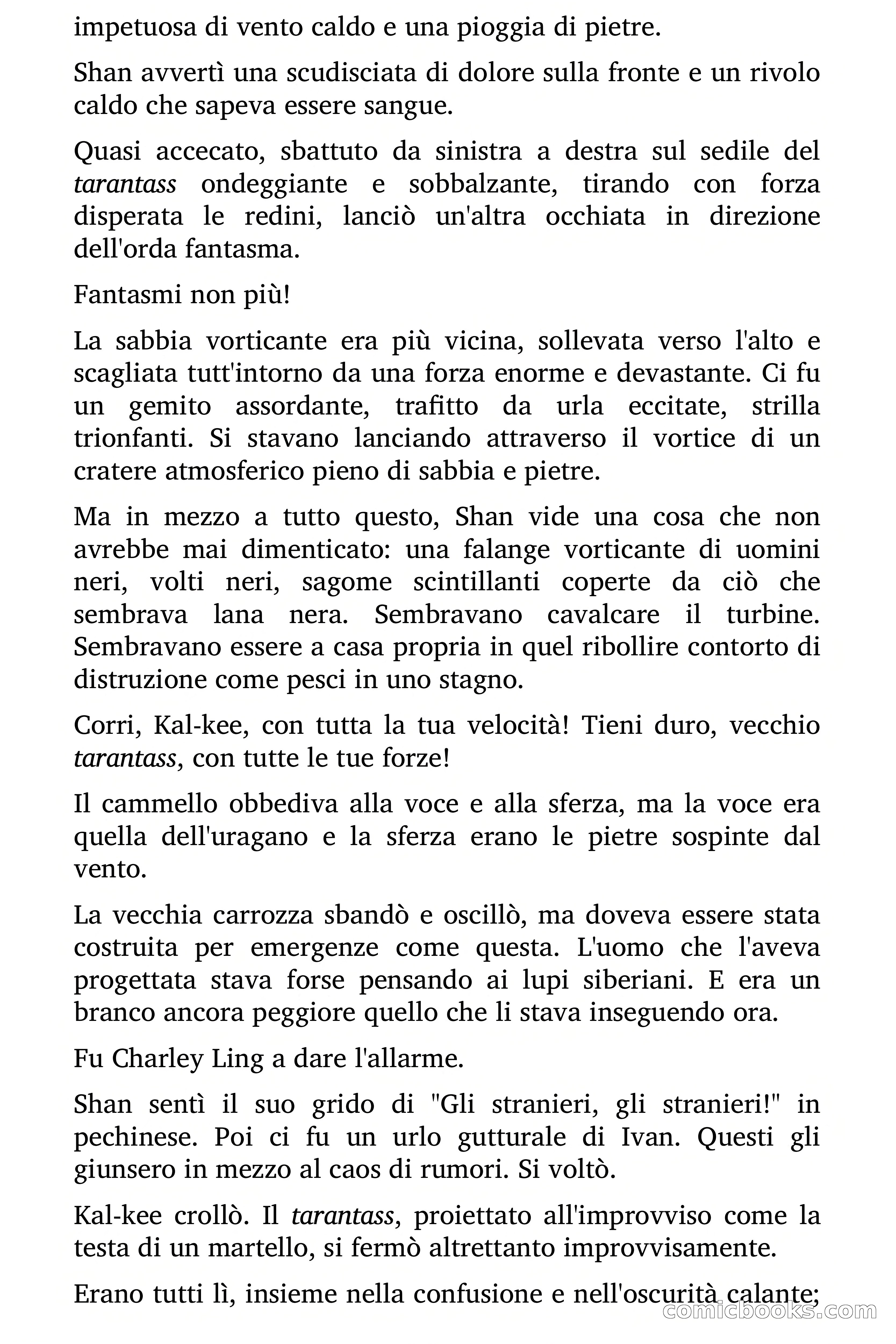 L'Abisso delle Meraviglie — page 80 of 188