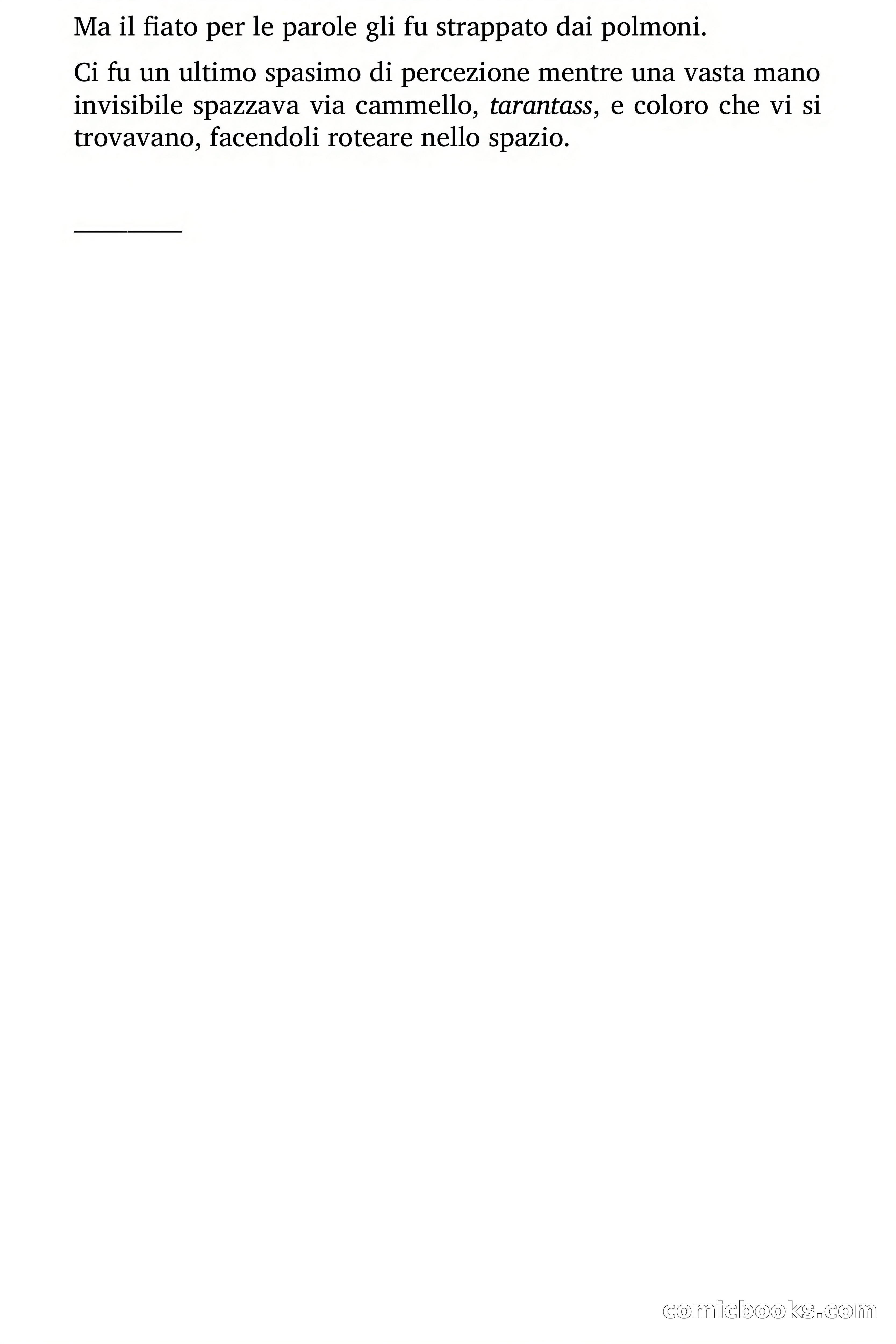 L'Abisso delle Meraviglie — page 89 of 188