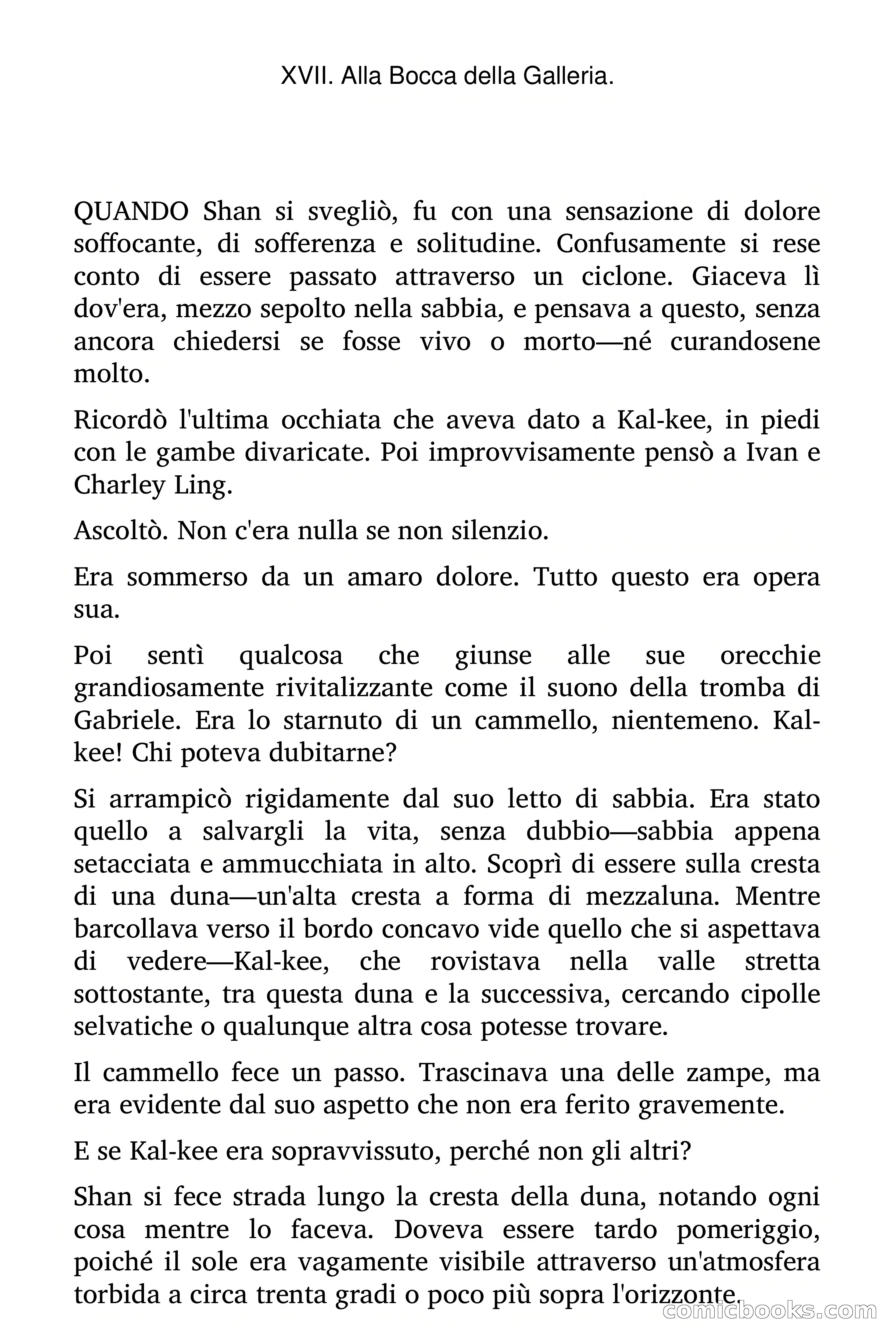 L'Abisso delle Meraviglie — page 90 of 188