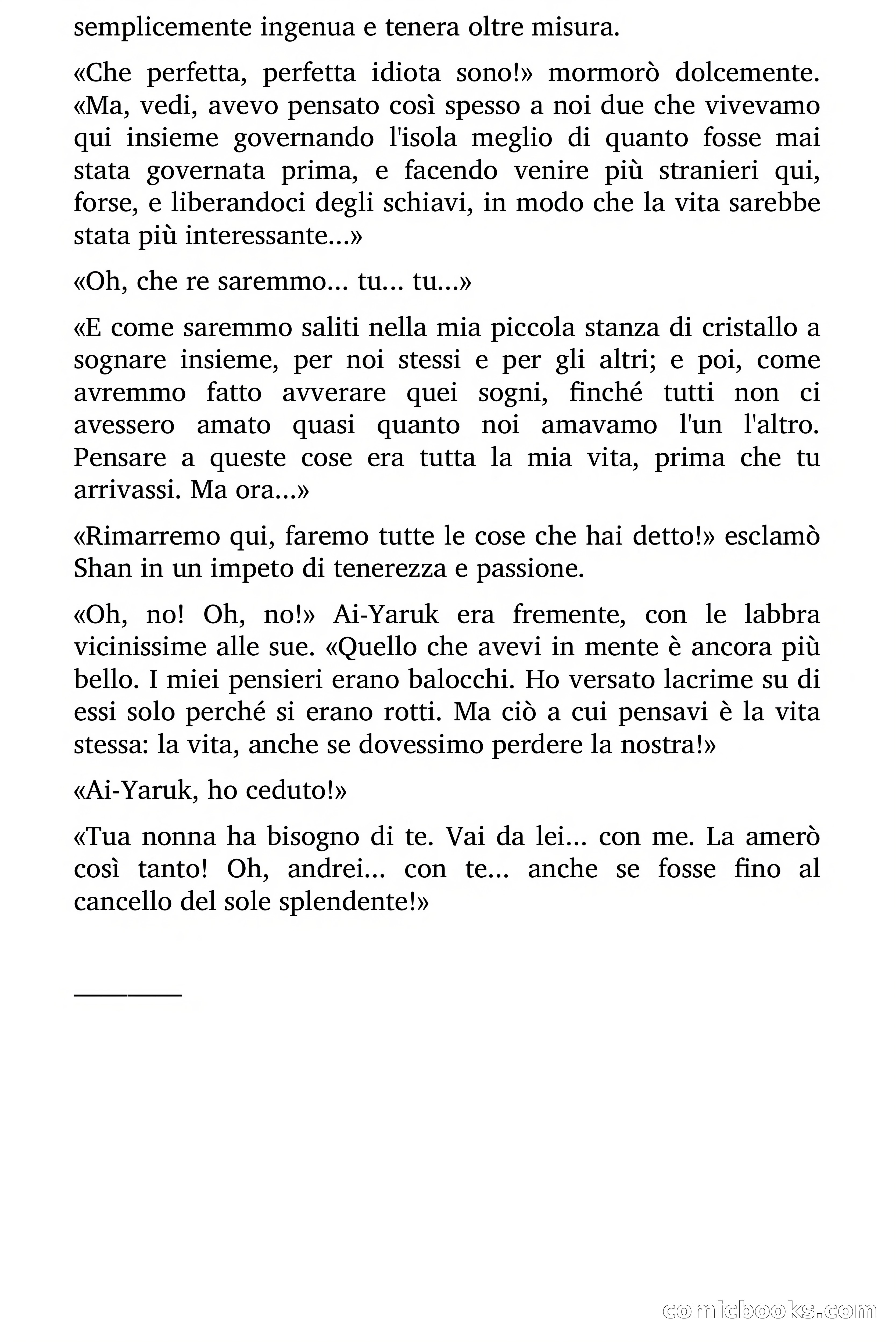 L'Abisso delle Meraviglie — page 138 of 188