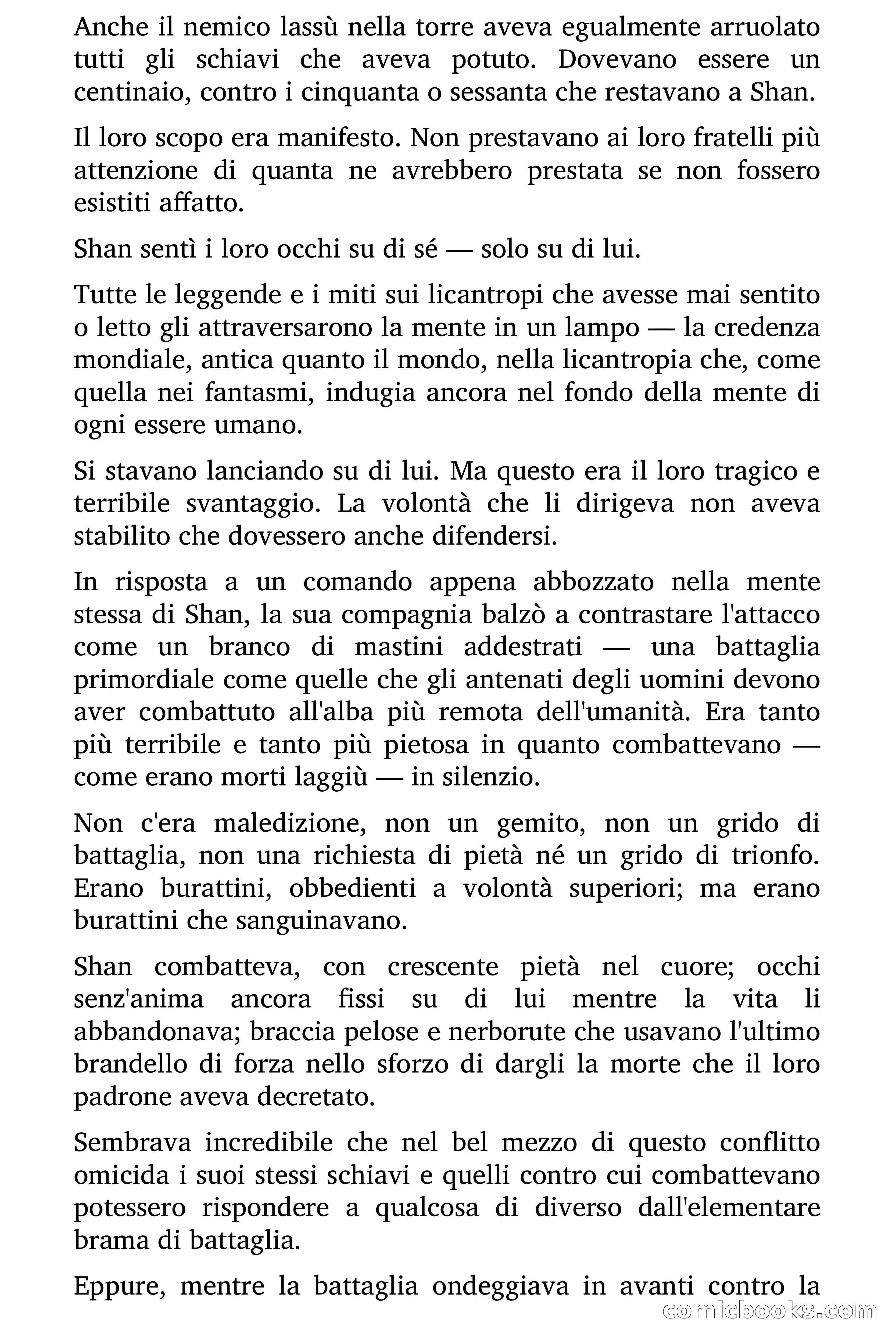 L'Abisso delle Meraviglie — page 159 of 188