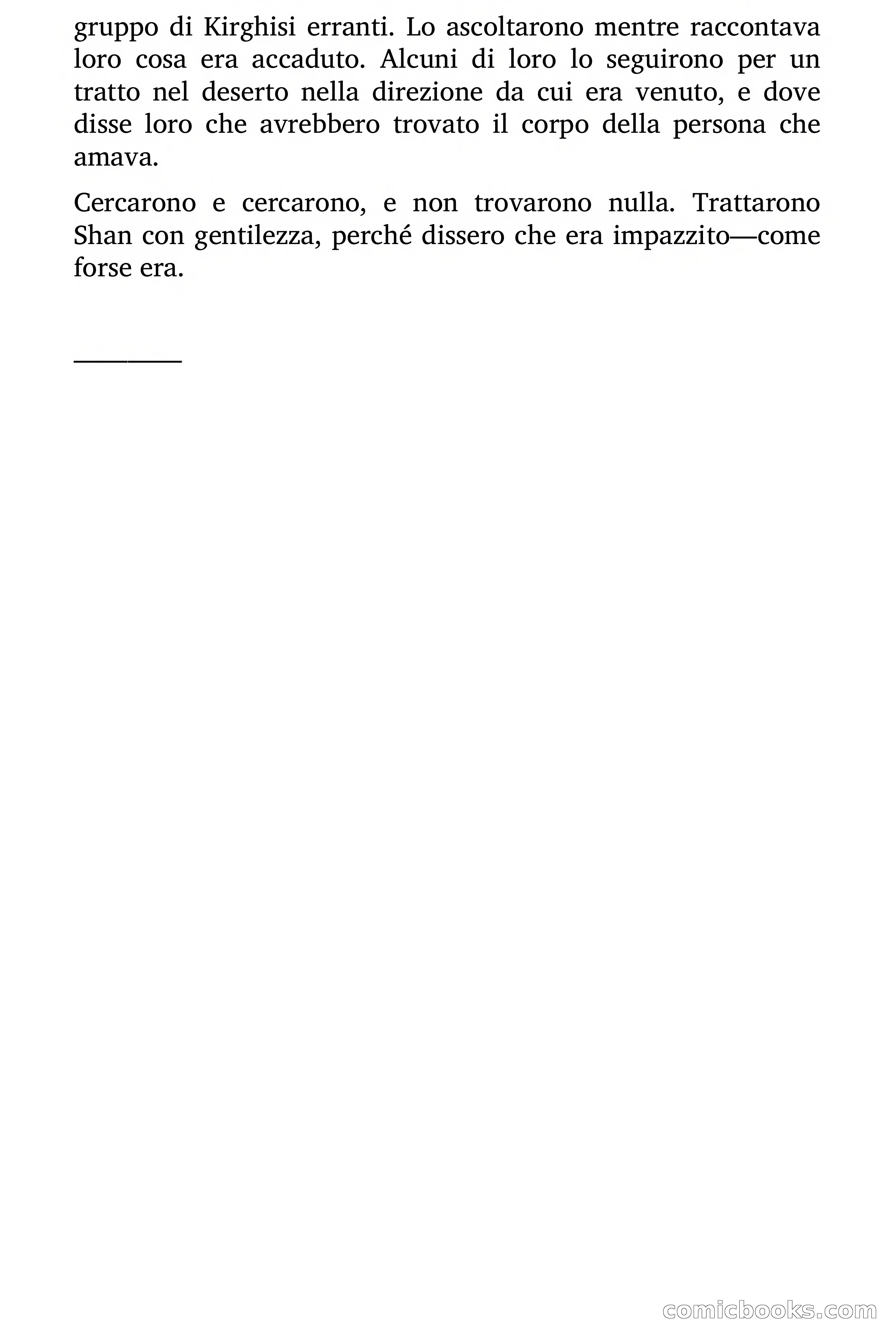 L'Abisso delle Meraviglie — page 178 of 188