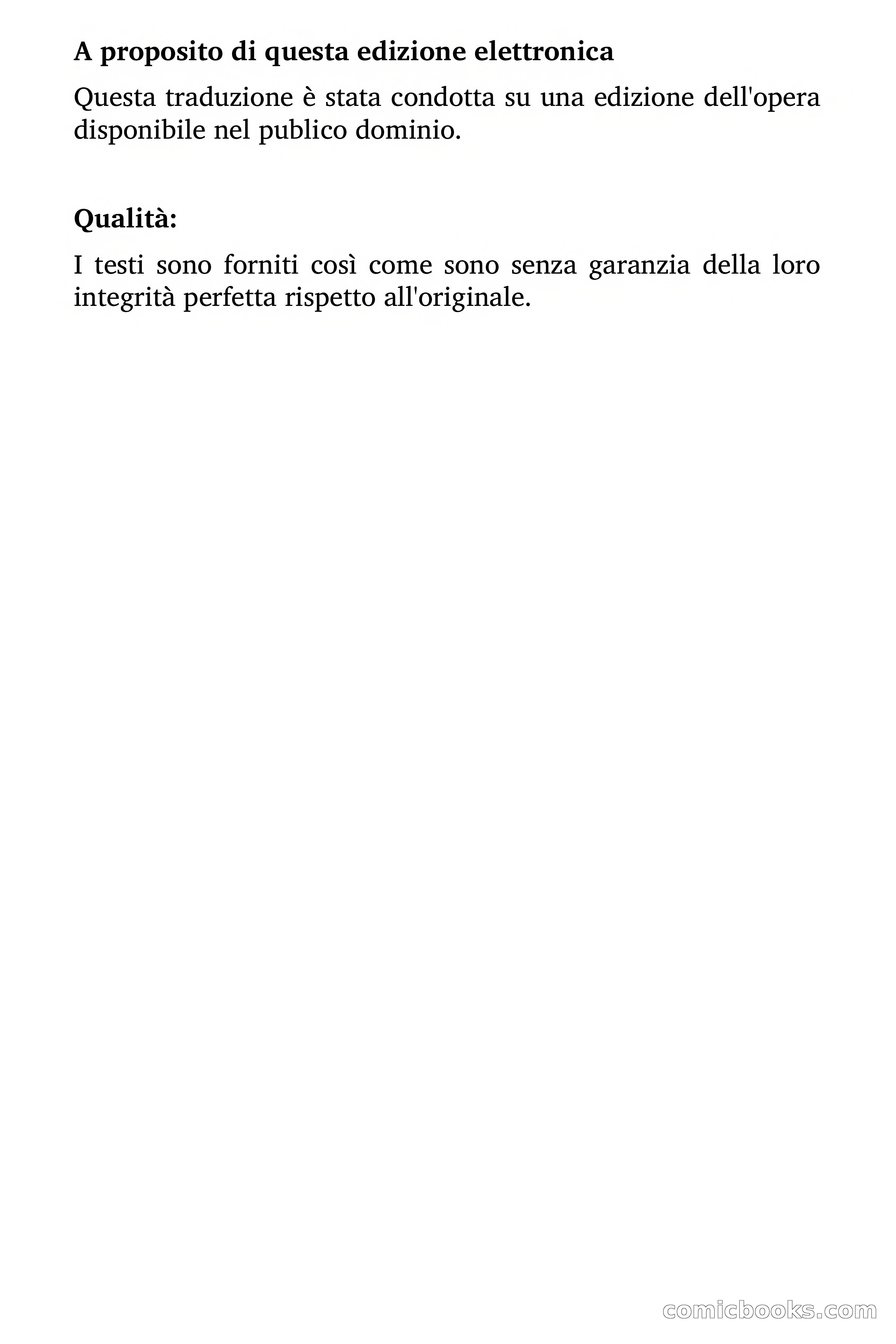 L'Abisso delle Meraviglie — page 184 of 188