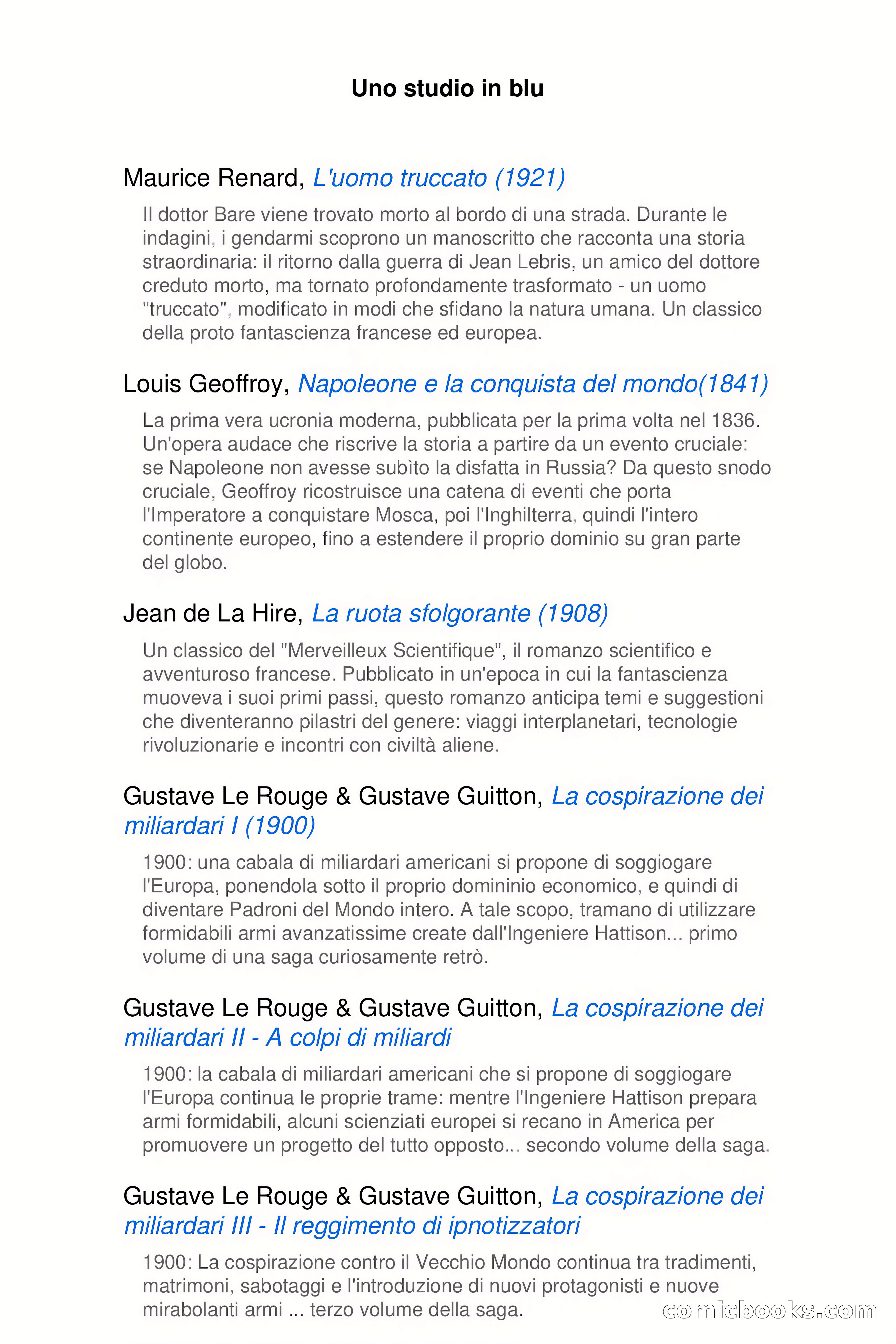 L'Abisso delle Meraviglie — page 185 of 188