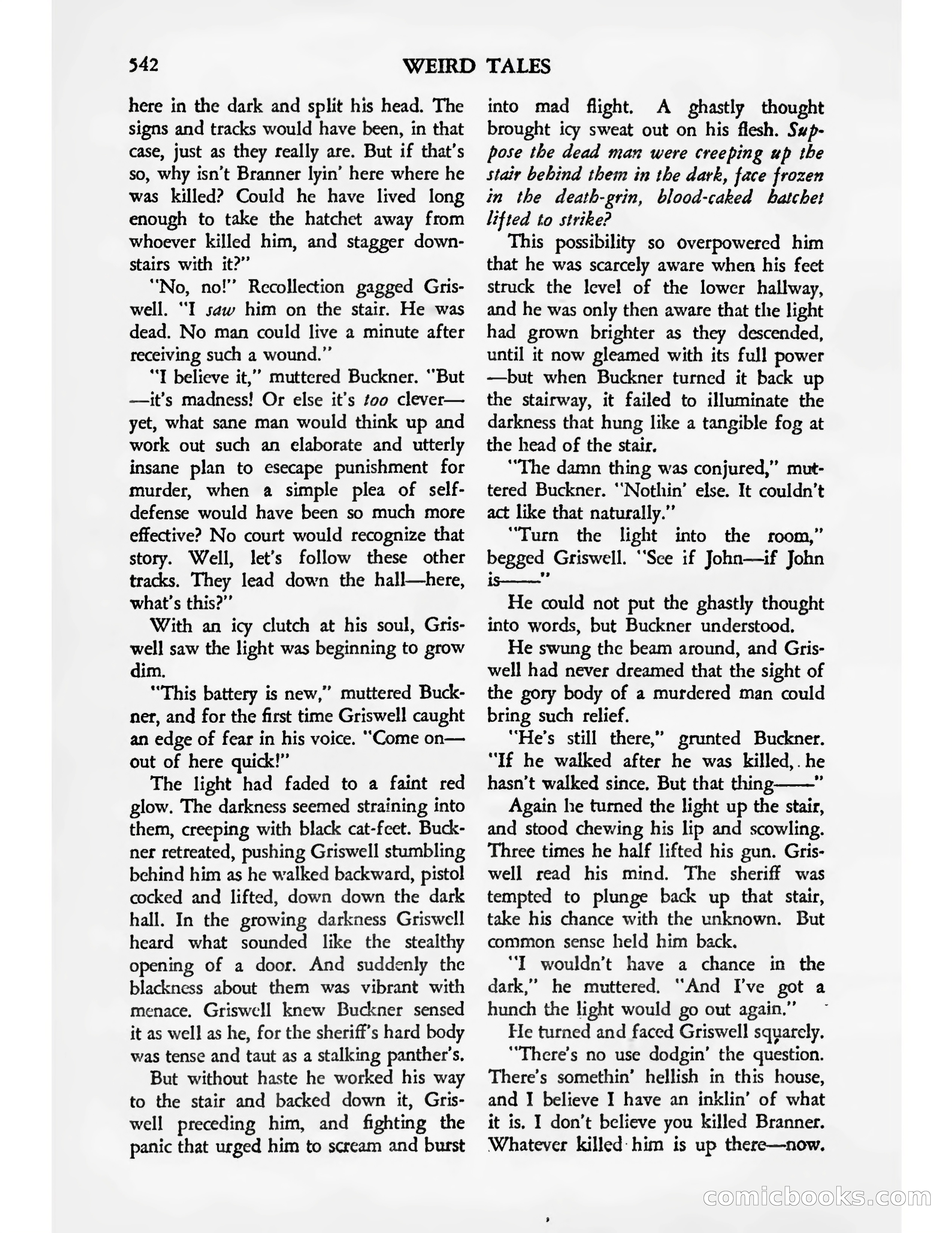 Pigeons From Hell — page 9 of 20