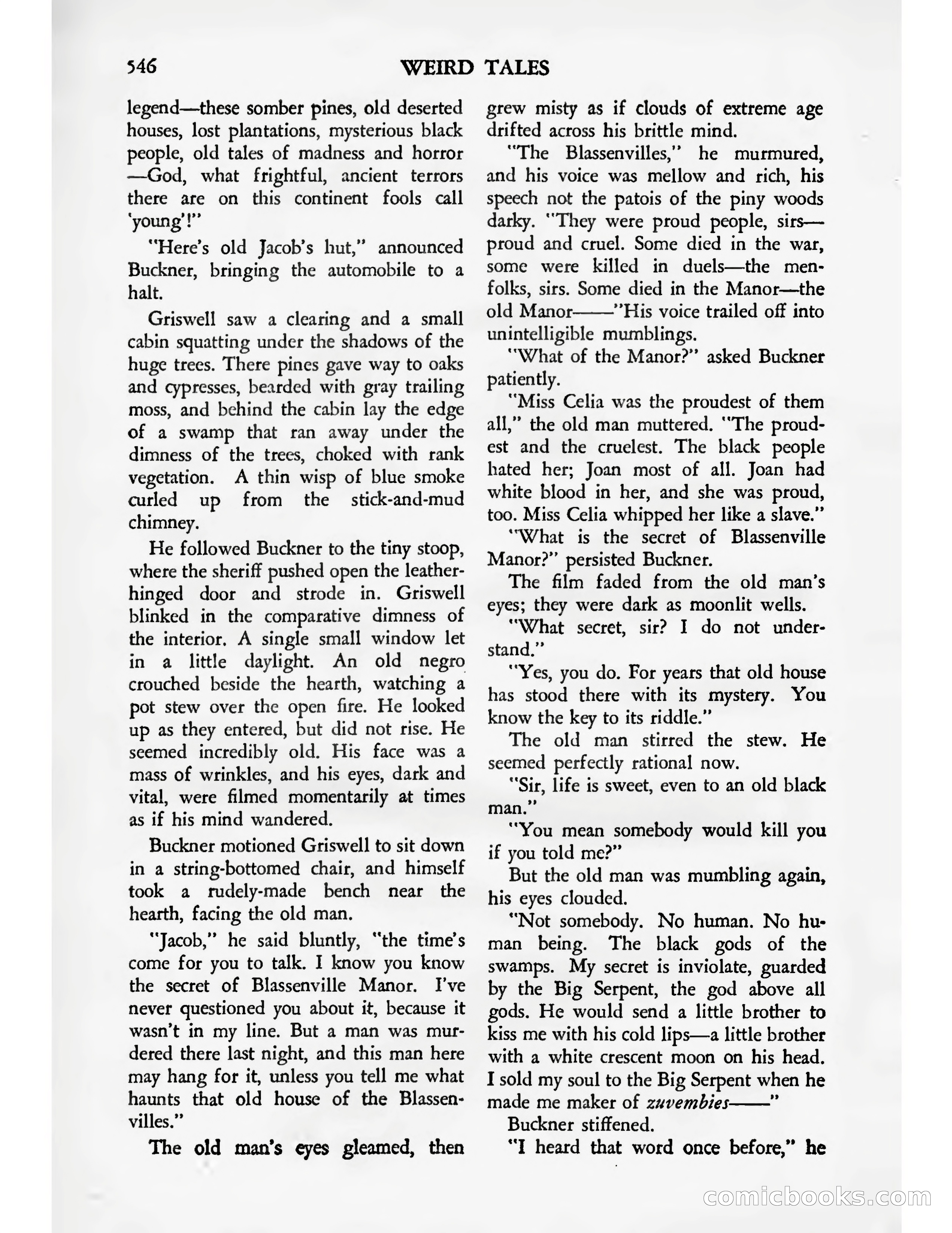 Pigeons From Hell — page 13 of 20