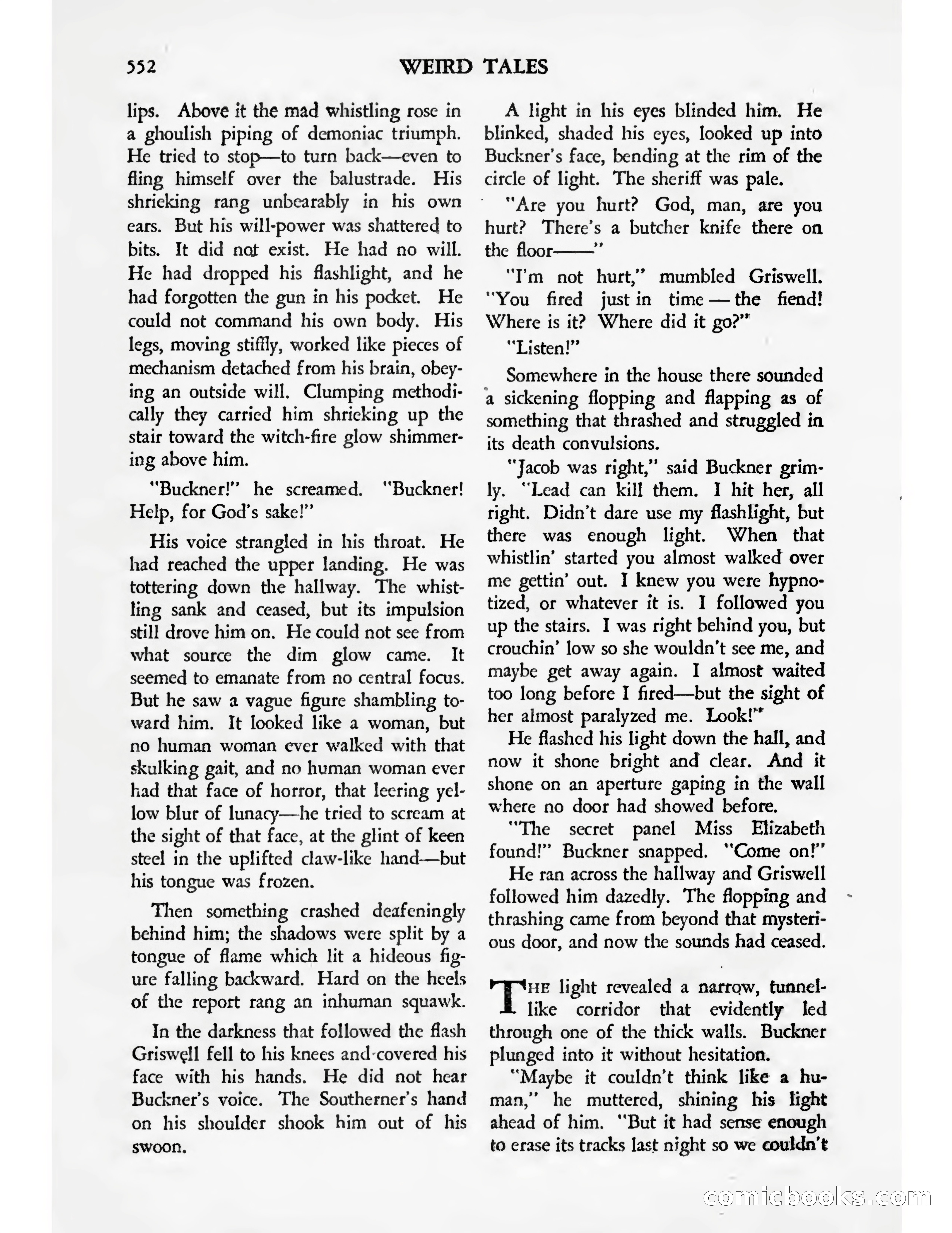 Pigeons From Hell — page 19 of 20