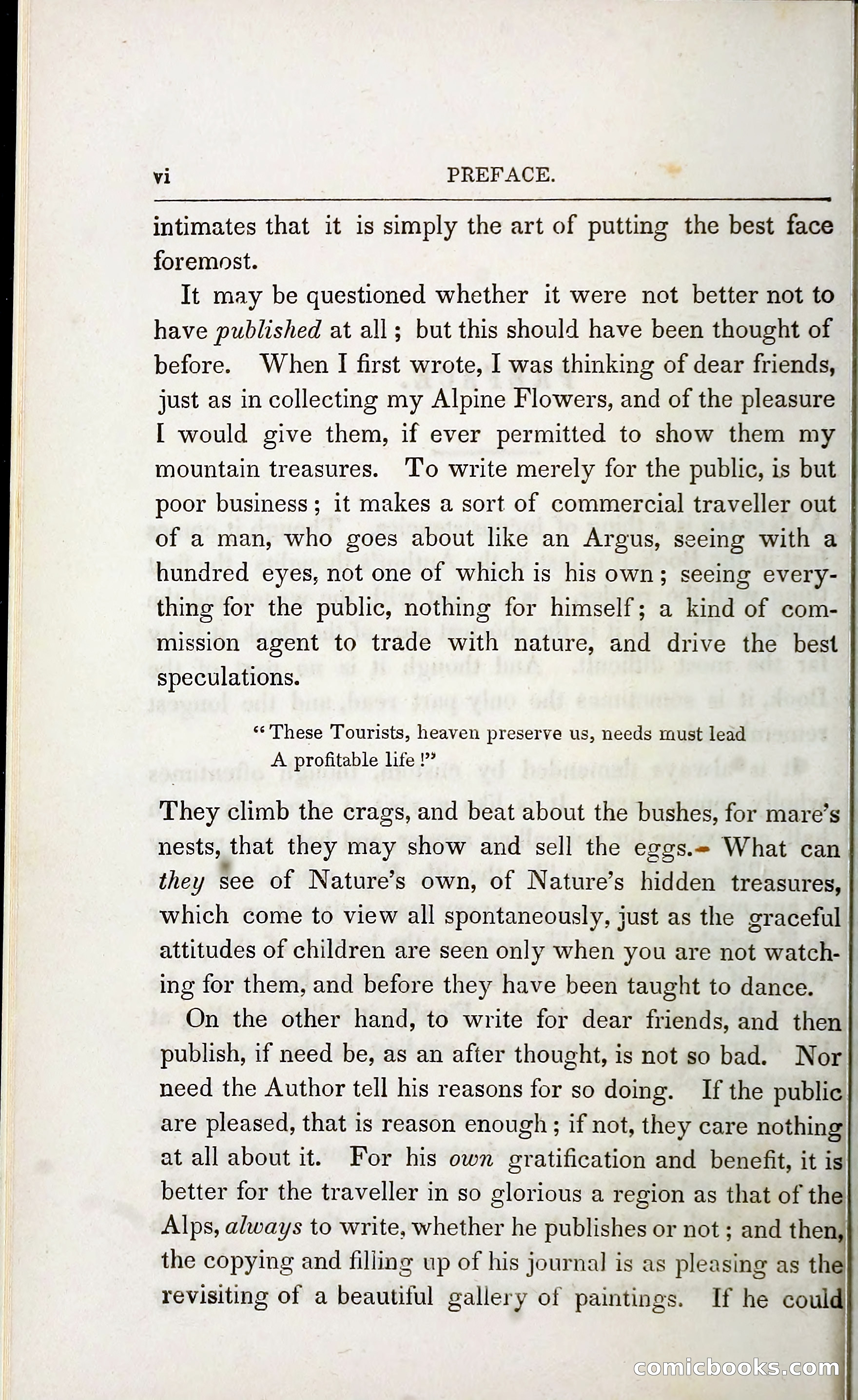 The Pilgrim in the Shadow of the Jungfrau Alp — page 12 of 396