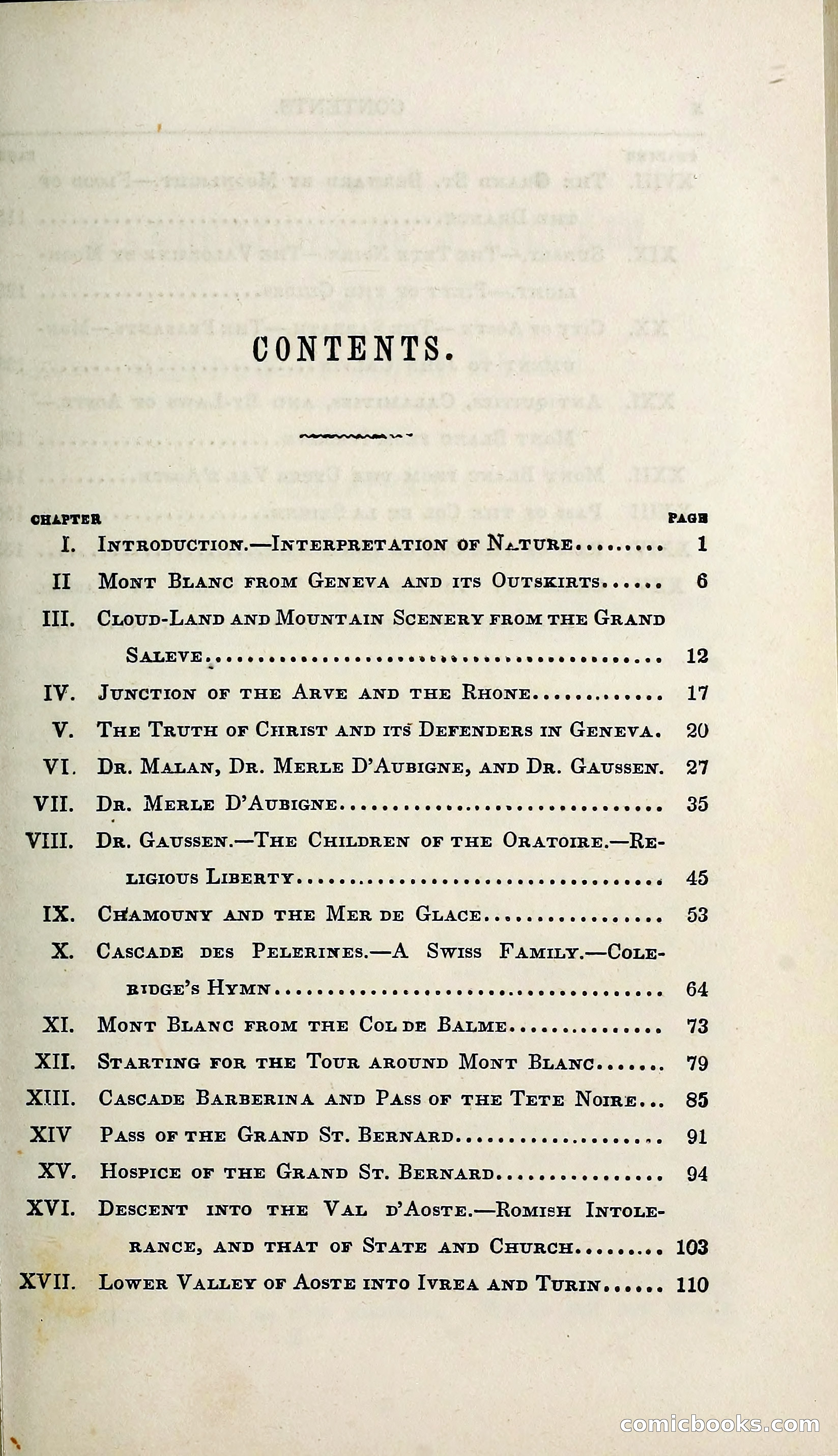 The Pilgrim in the Shadow of the Jungfrau Alp — page 15 of 396