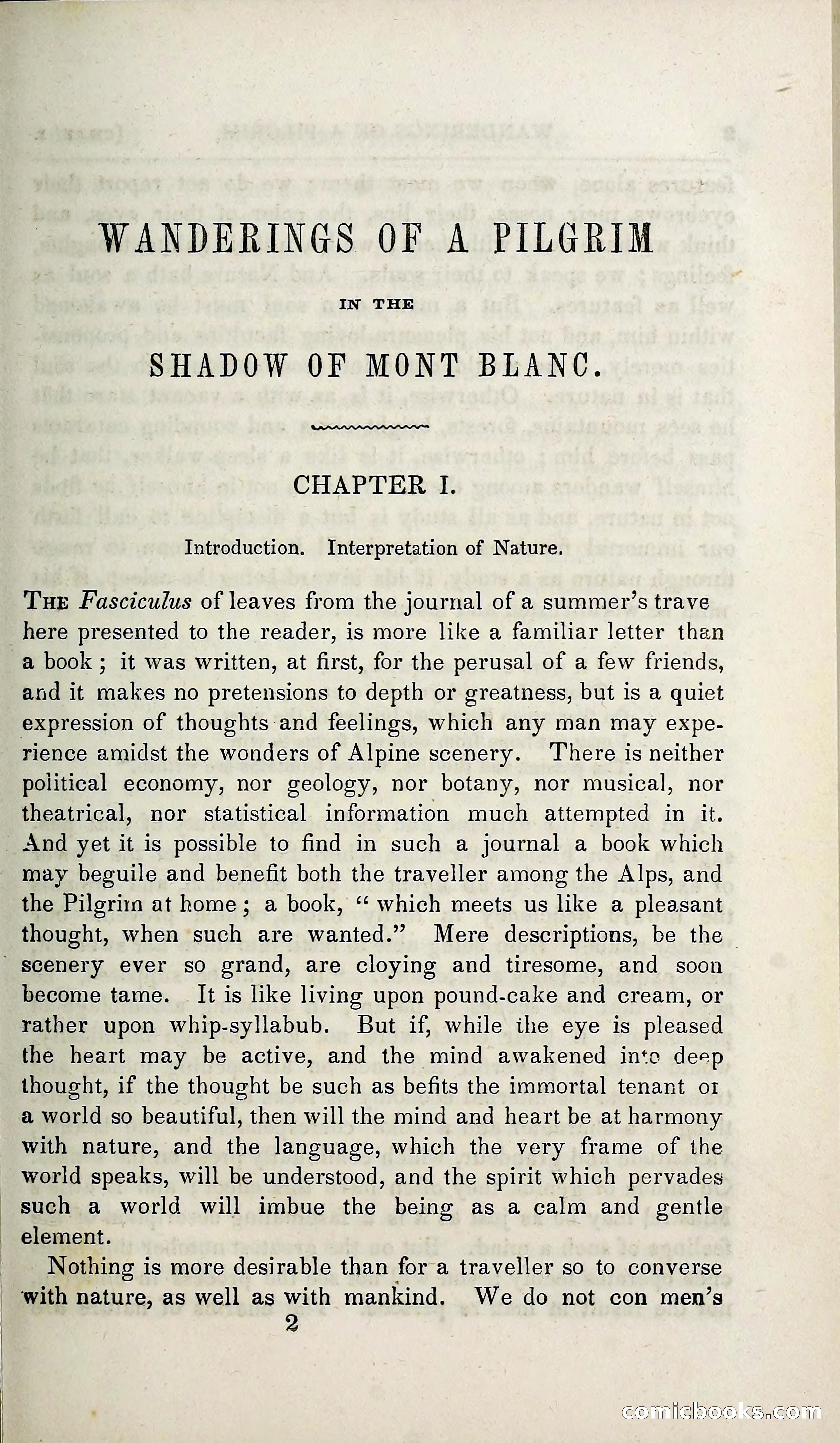 The Pilgrim in the Shadow of the Jungfrau Alp — page 17 of 396