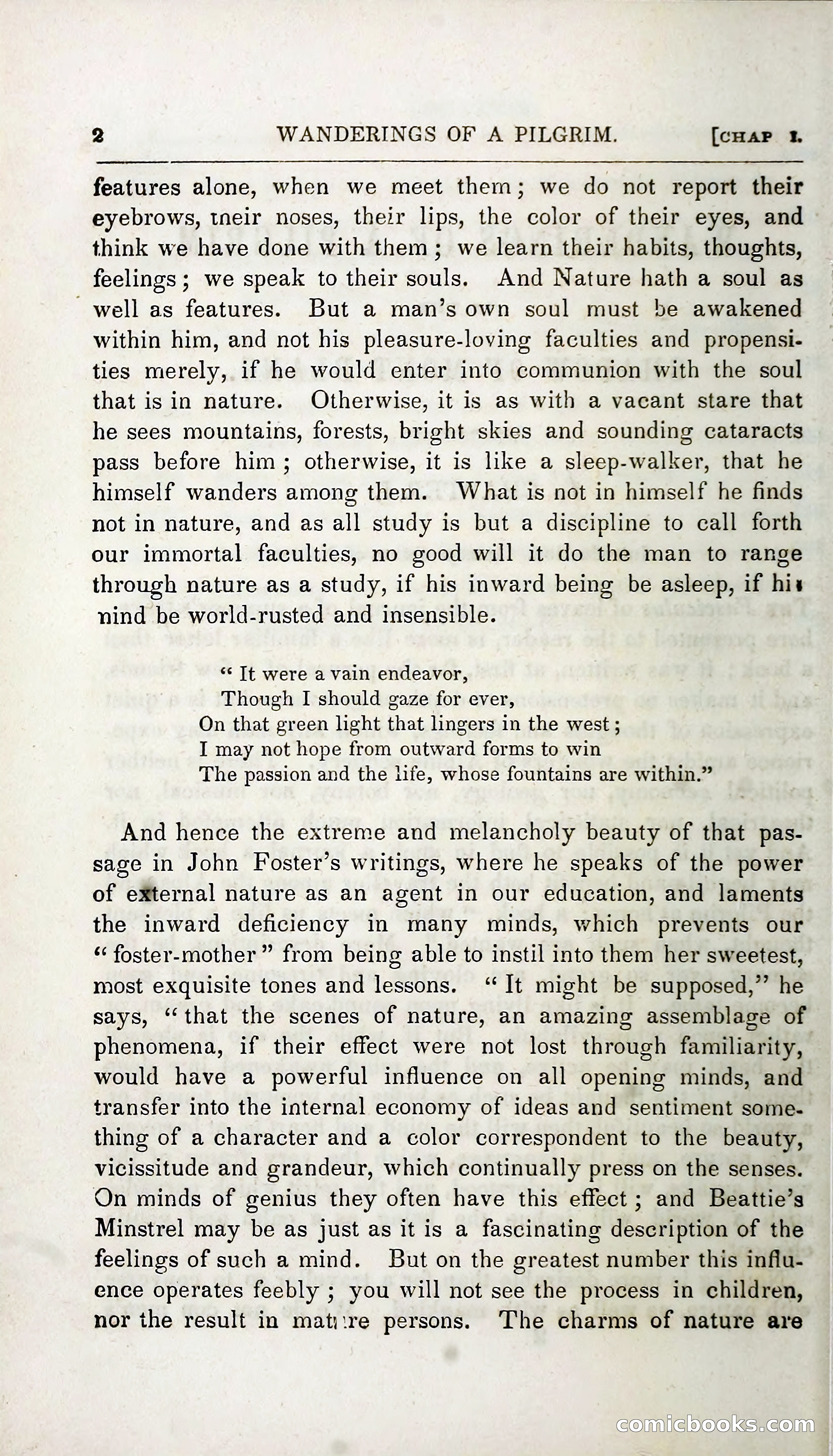 The Pilgrim in the Shadow of the Jungfrau Alp — page 18 of 396