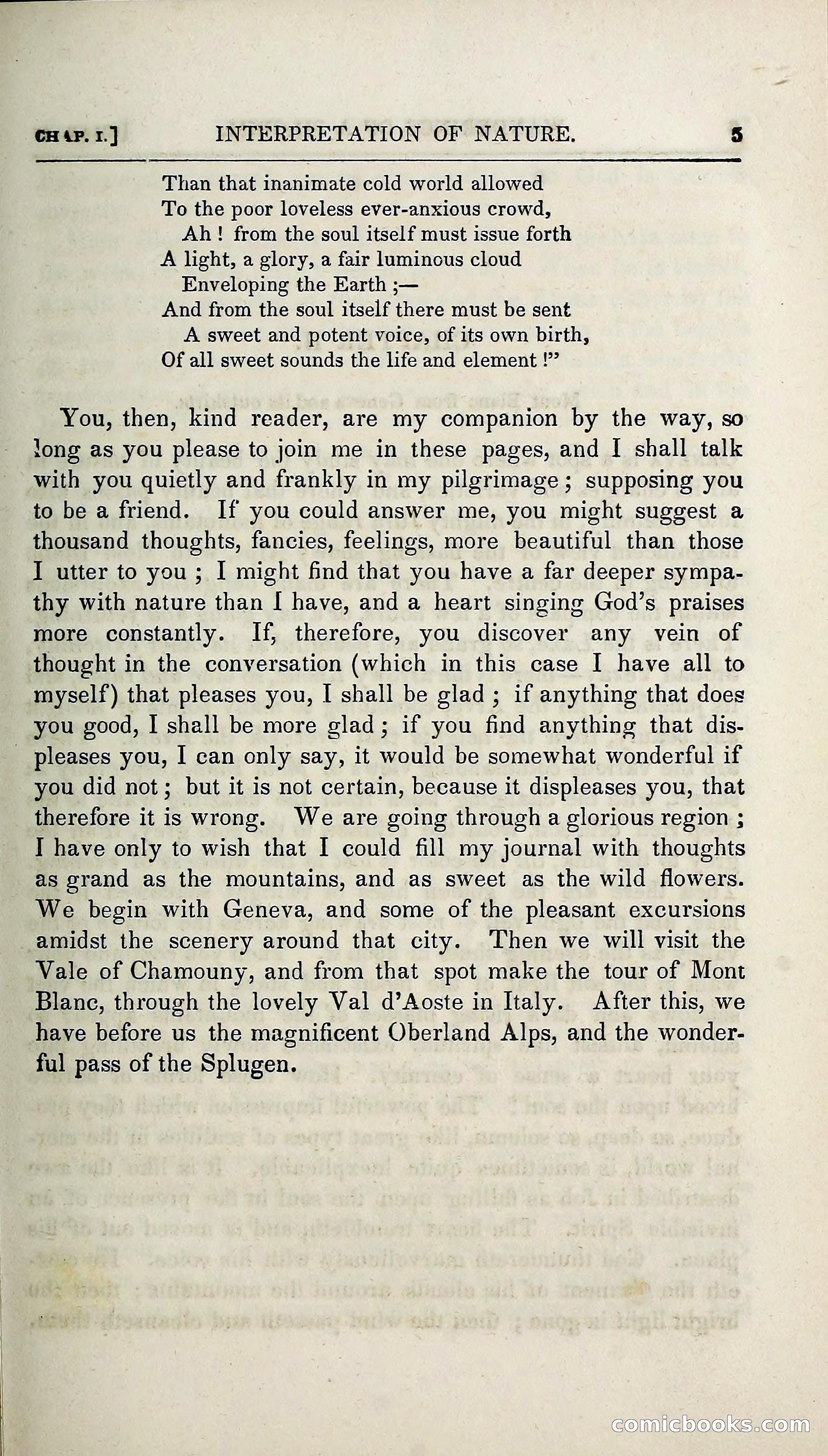The Pilgrim in the Shadow of the Jungfrau Alp — page 21 of 396