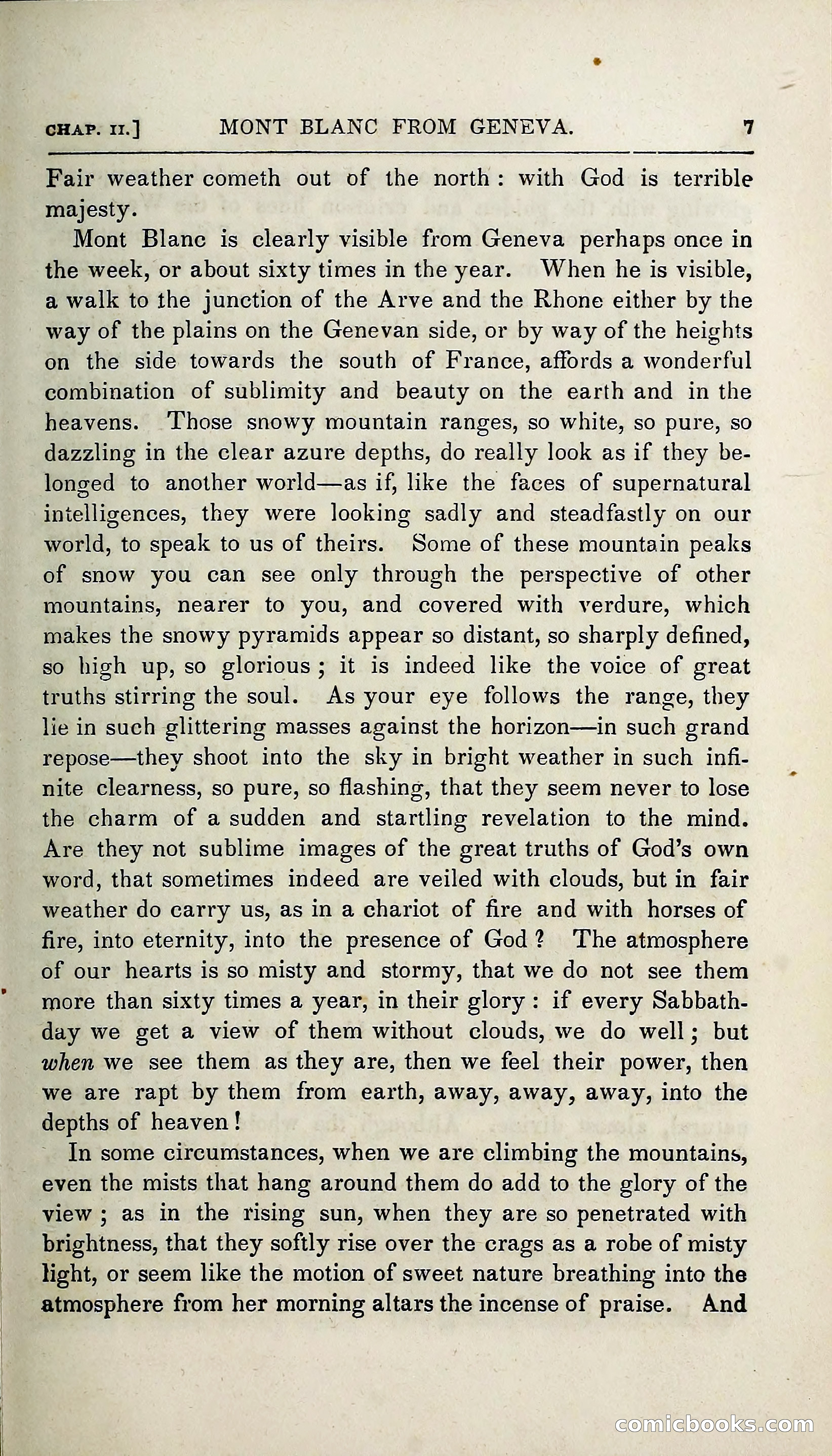 The Pilgrim in the Shadow of the Jungfrau Alp — page 23 of 396