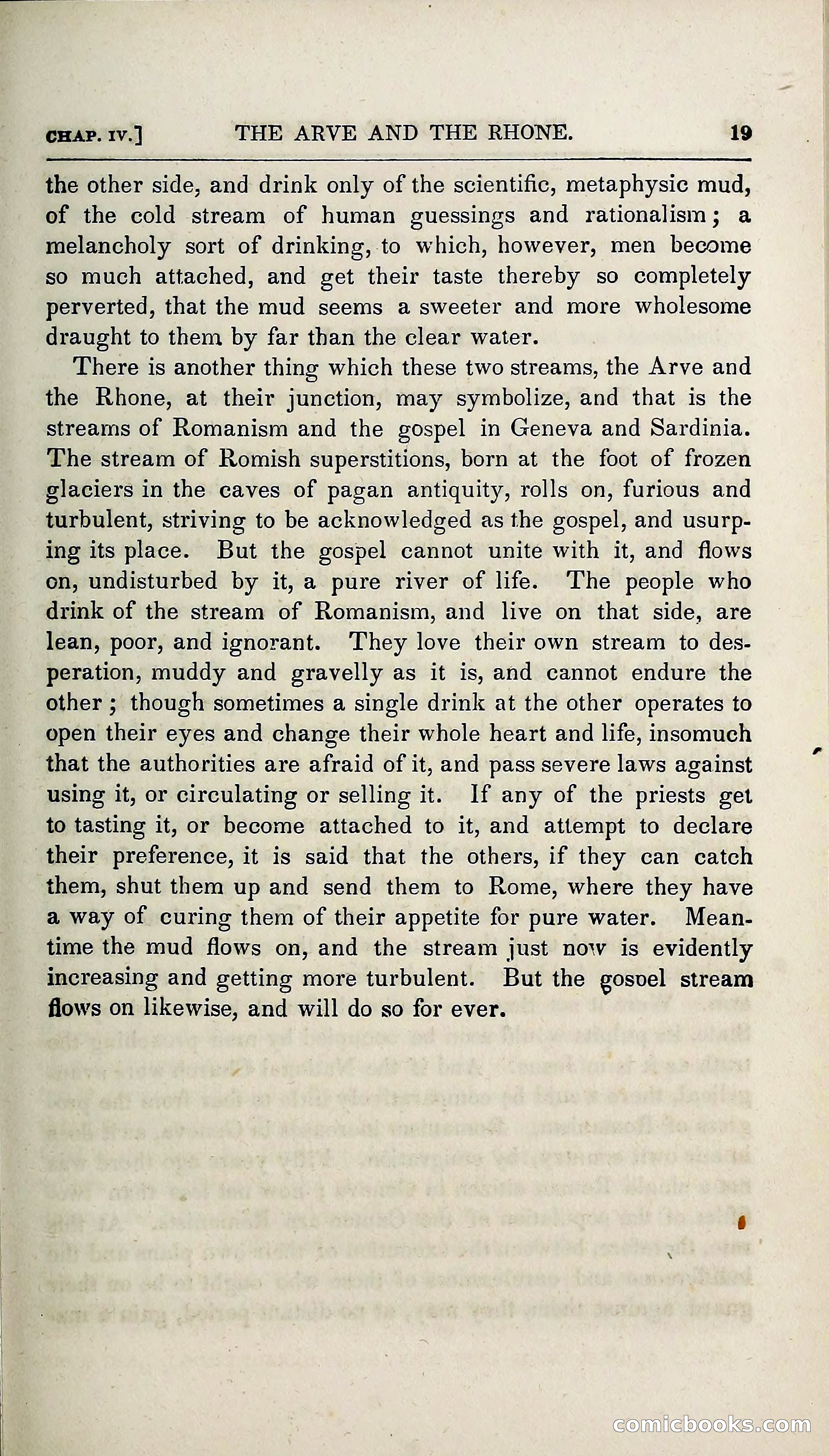 The Pilgrim in the Shadow of the Jungfrau Alp — page 35 of 396