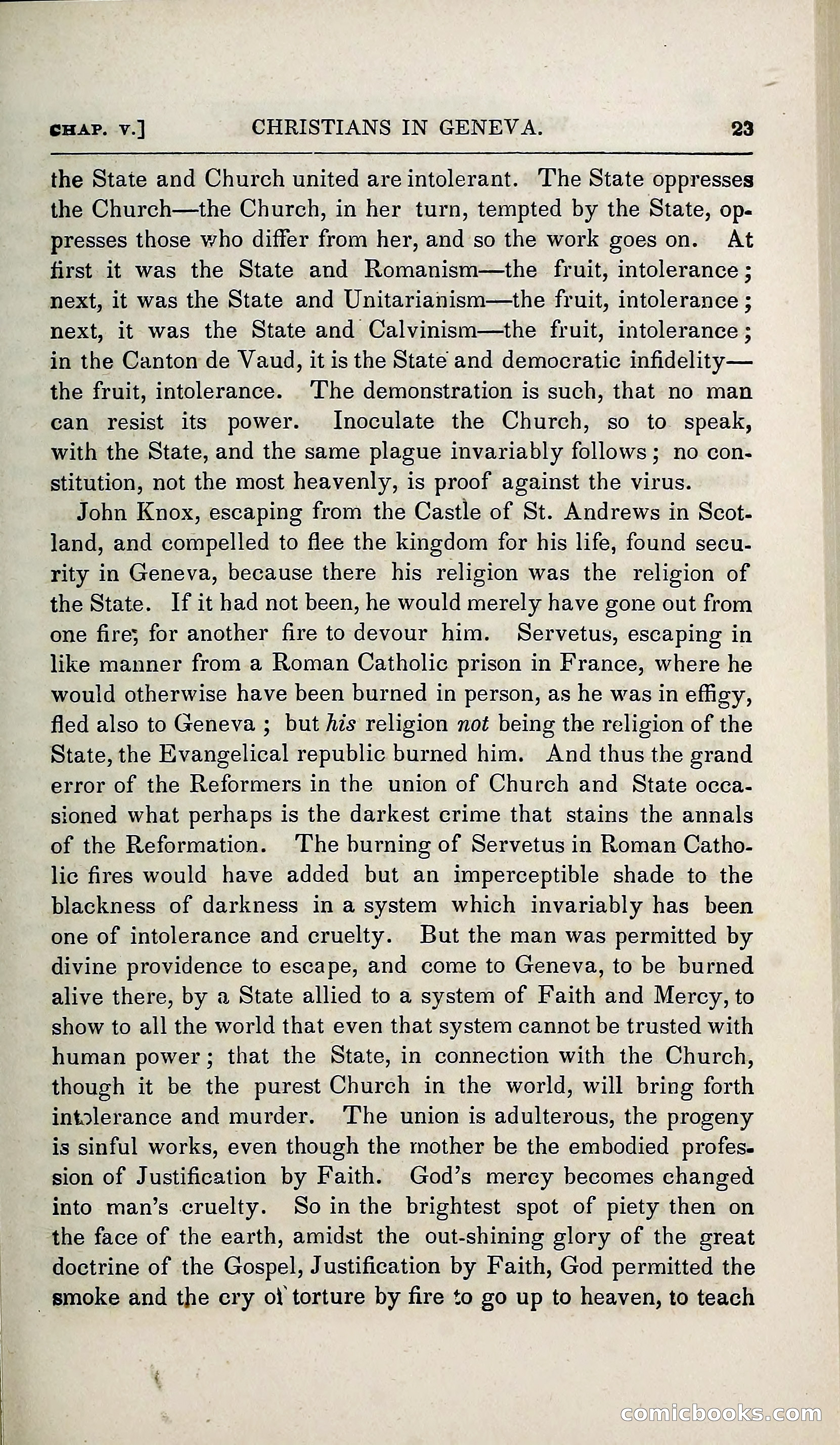 The Pilgrim in the Shadow of the Jungfrau Alp — page 39 of 396