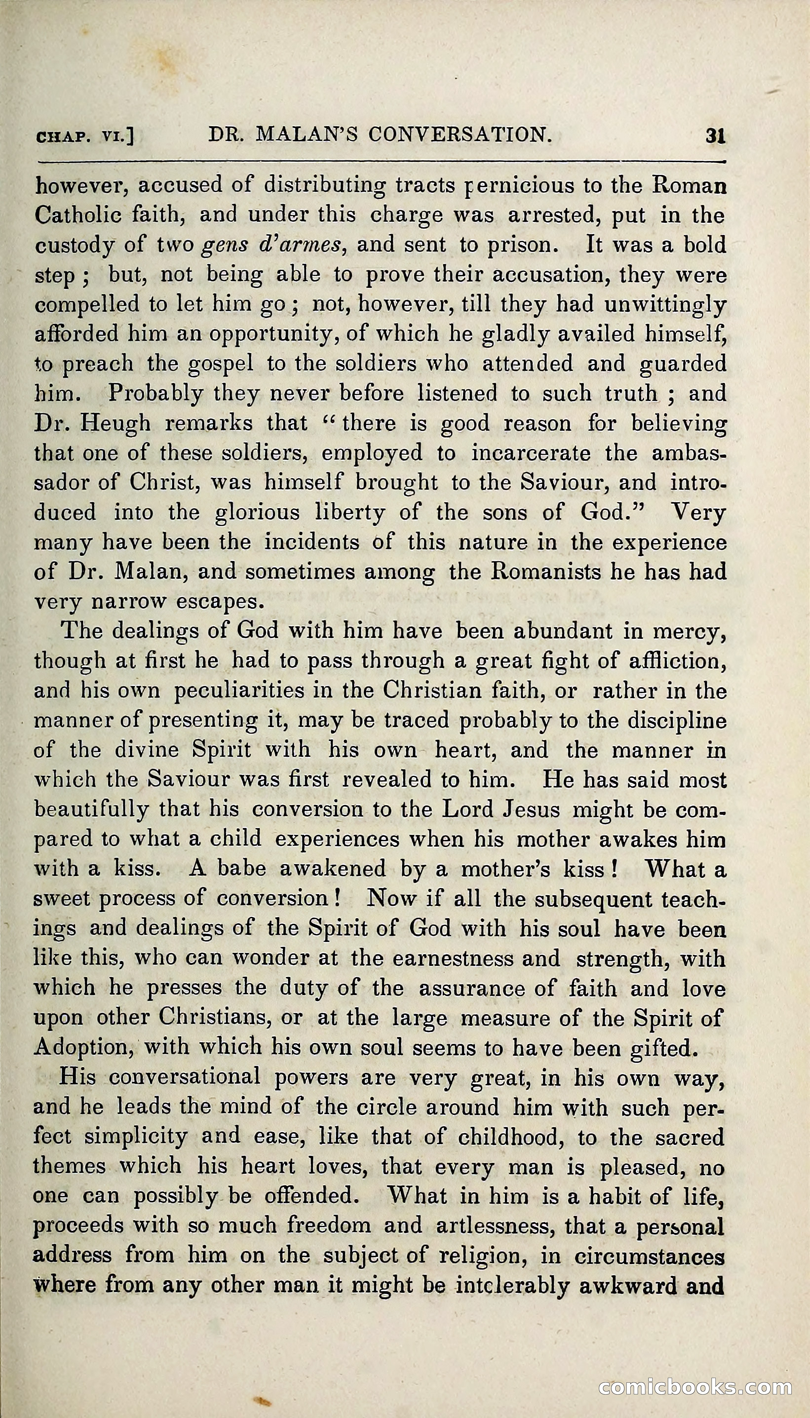 The Pilgrim in the Shadow of the Jungfrau Alp — page 47 of 396
