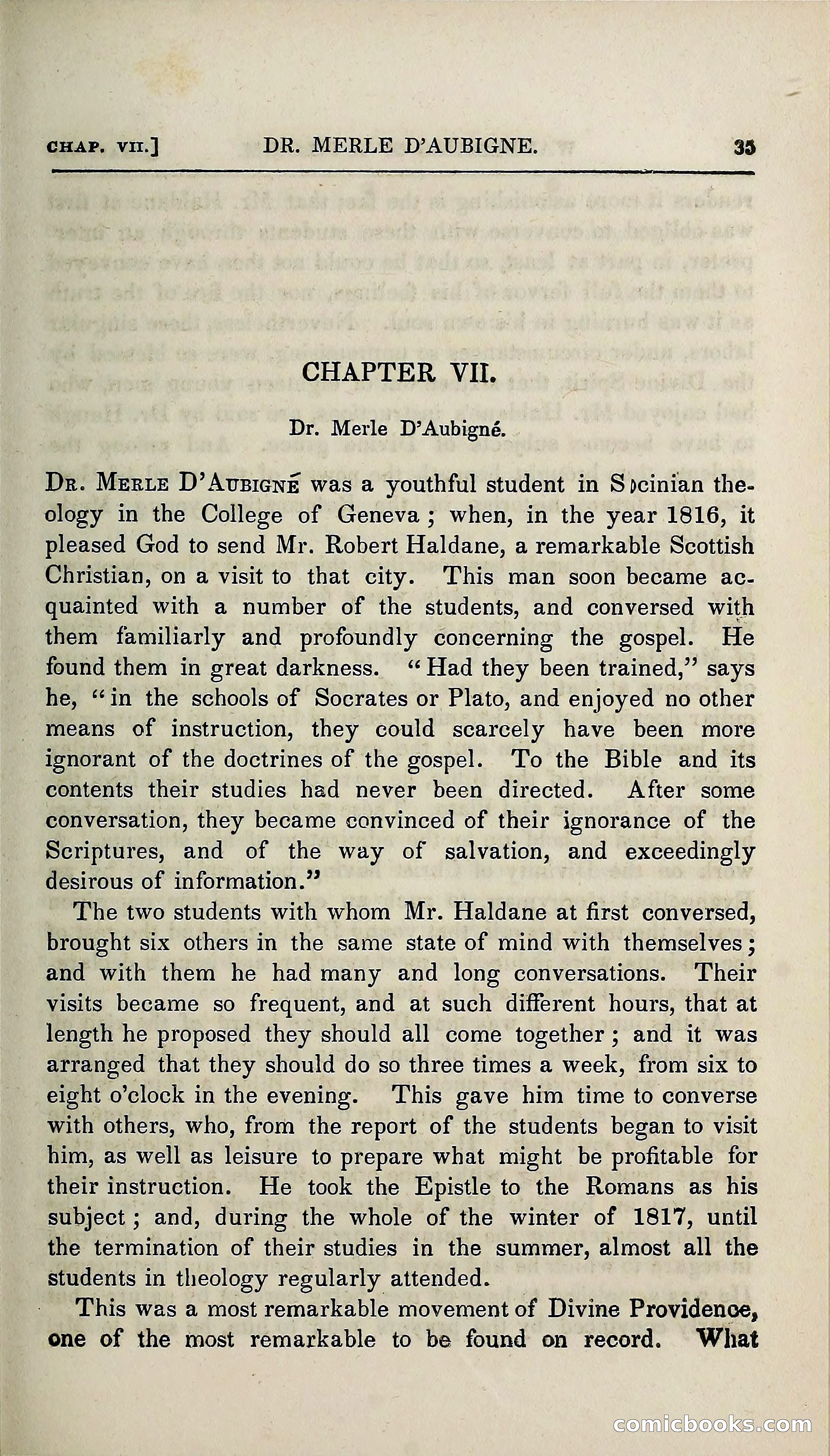 The Pilgrim in the Shadow of the Jungfrau Alp — page 51 of 396
