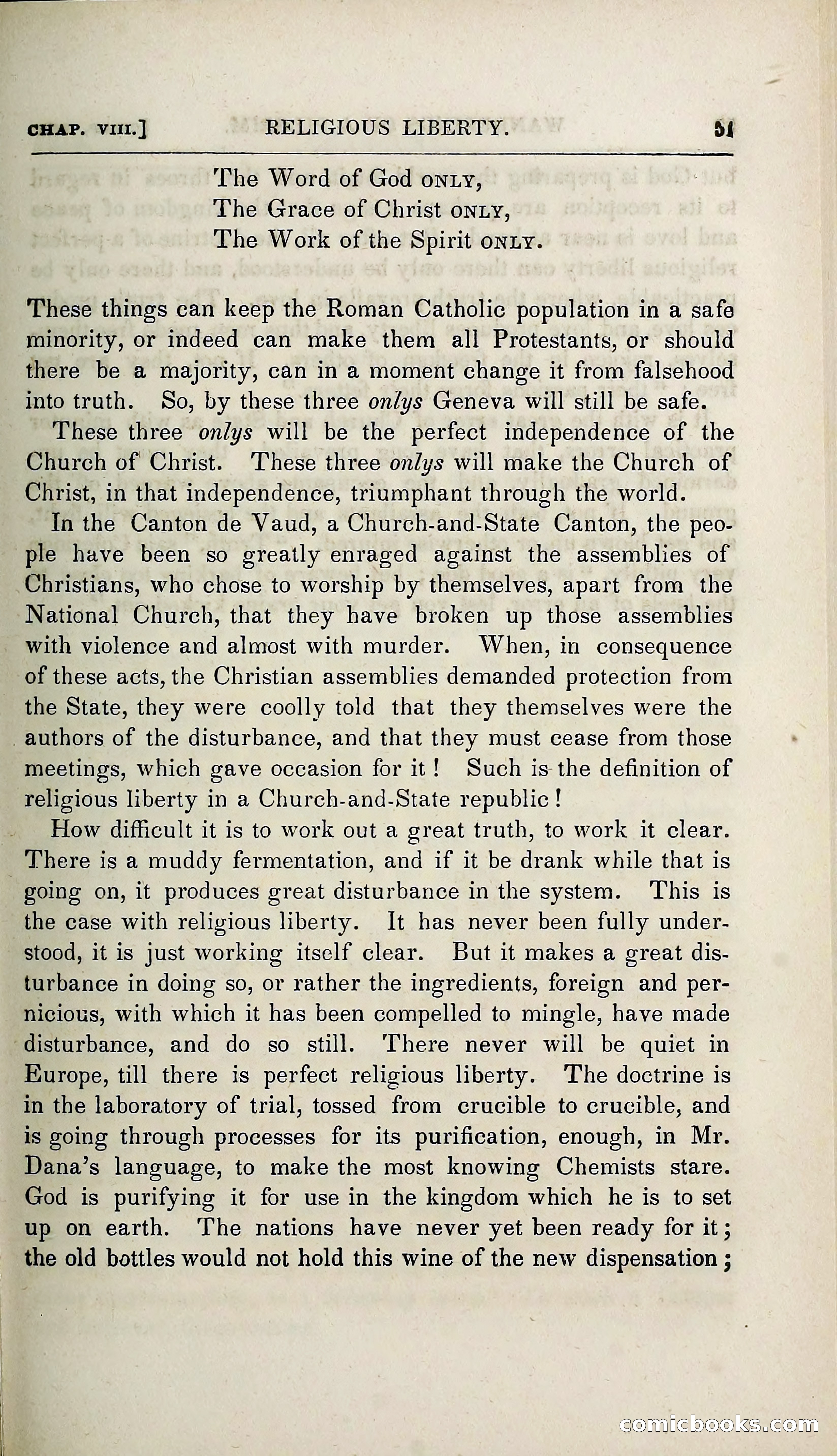 The Pilgrim in the Shadow of the Jungfrau Alp — page 67 of 396