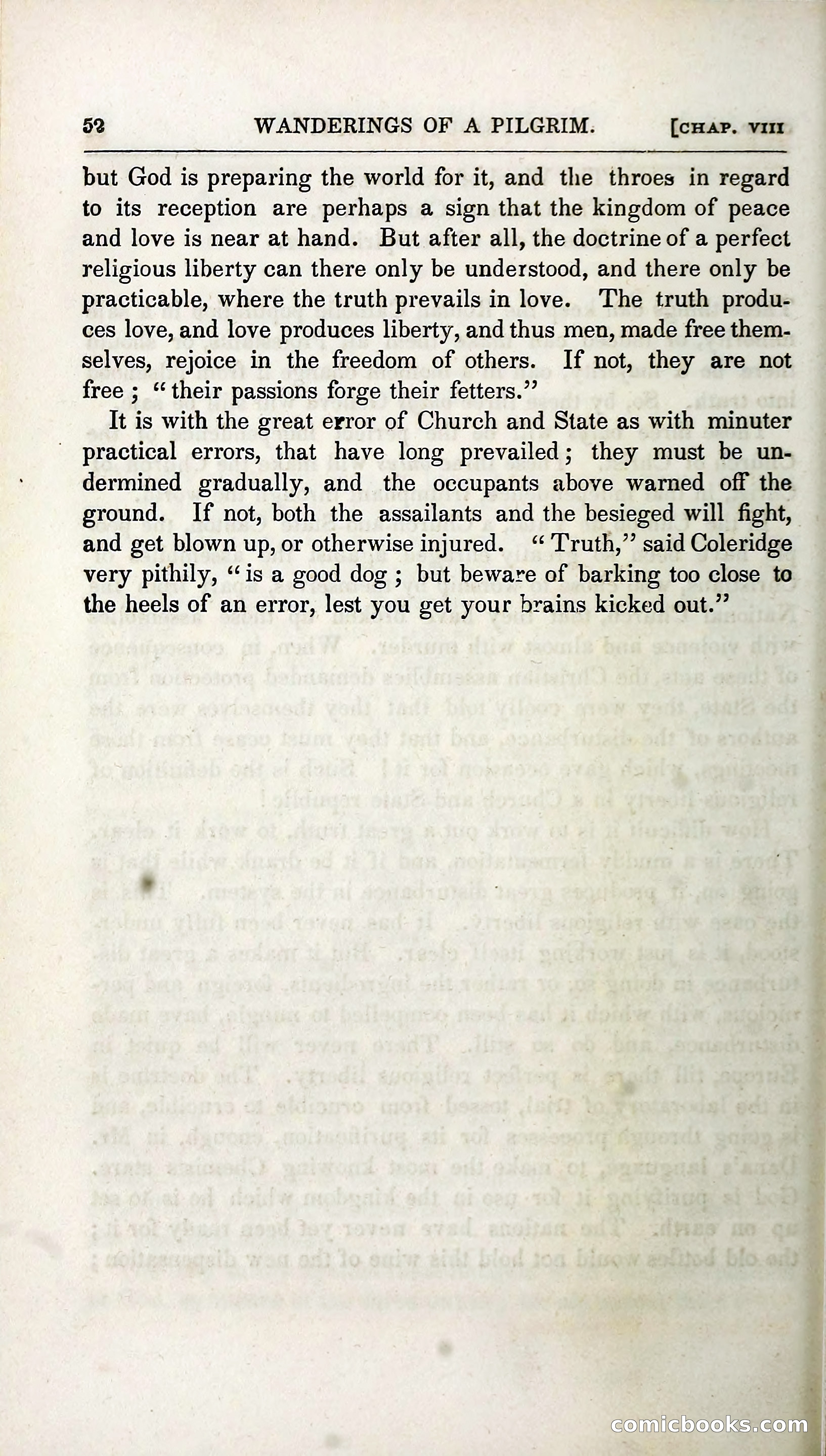 The Pilgrim in the Shadow of the Jungfrau Alp — page 68 of 396
