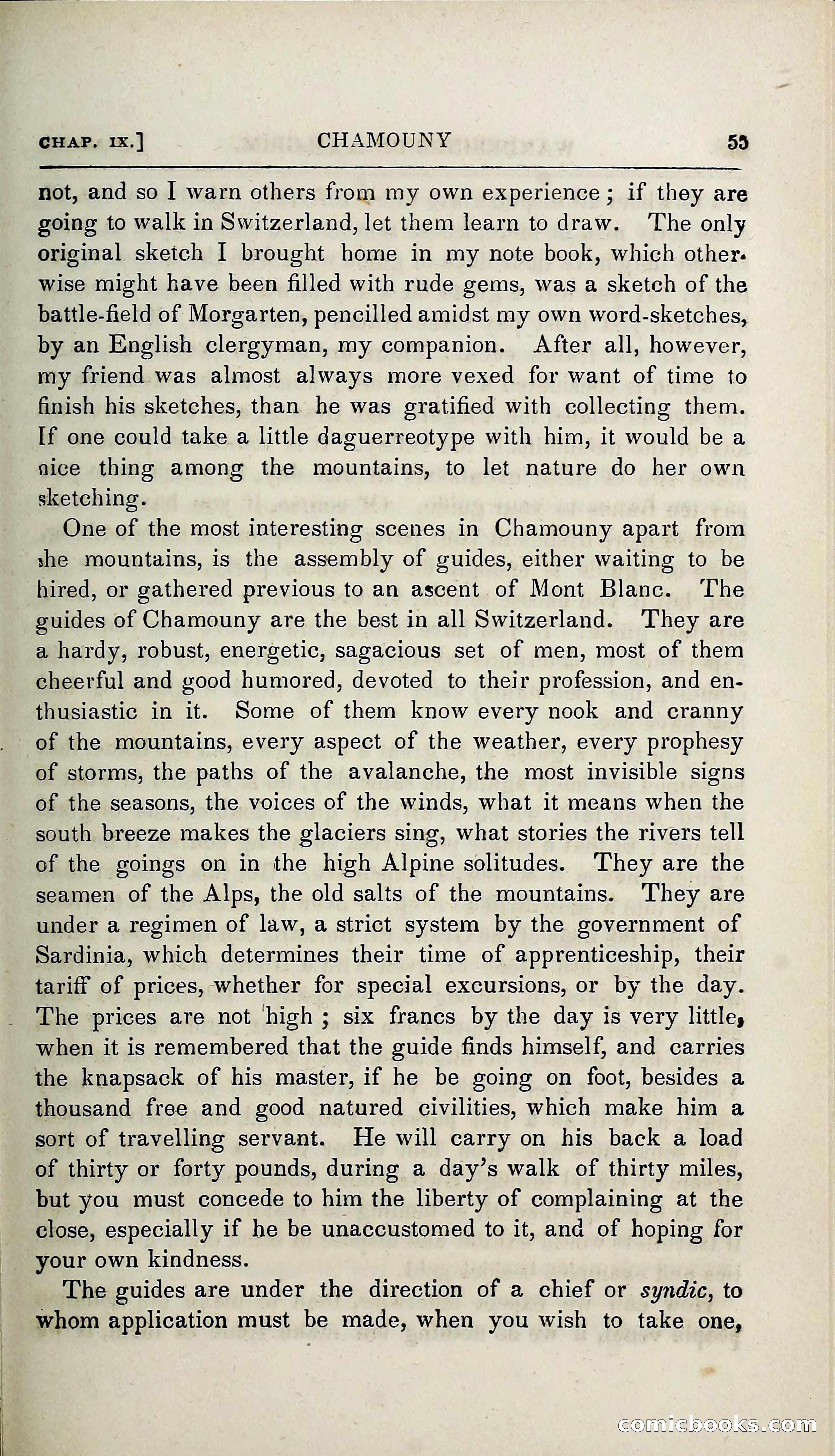 The Pilgrim in the Shadow of the Jungfrau Alp — page 71 of 396
