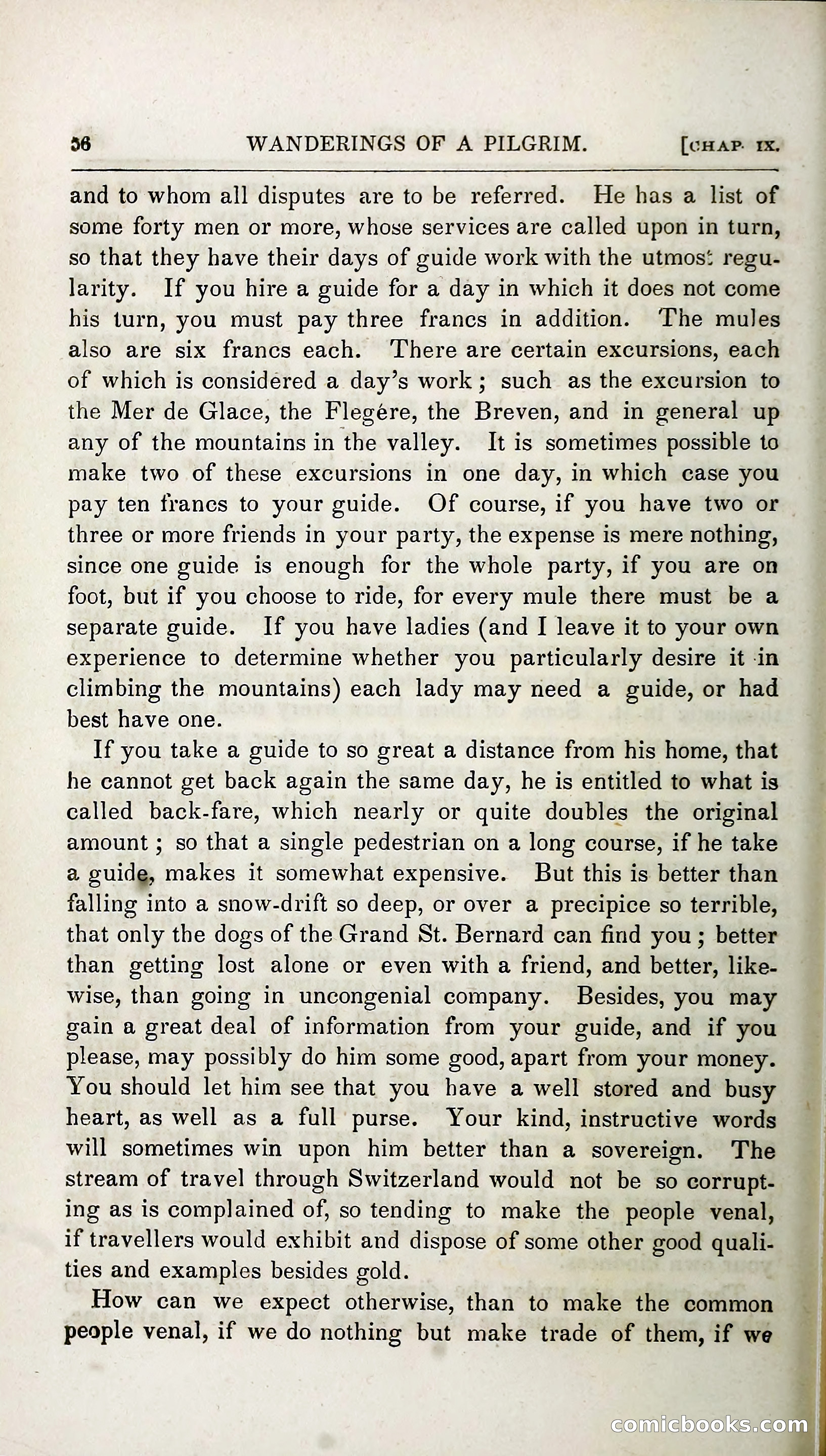The Pilgrim in the Shadow of the Jungfrau Alp — page 72 of 396