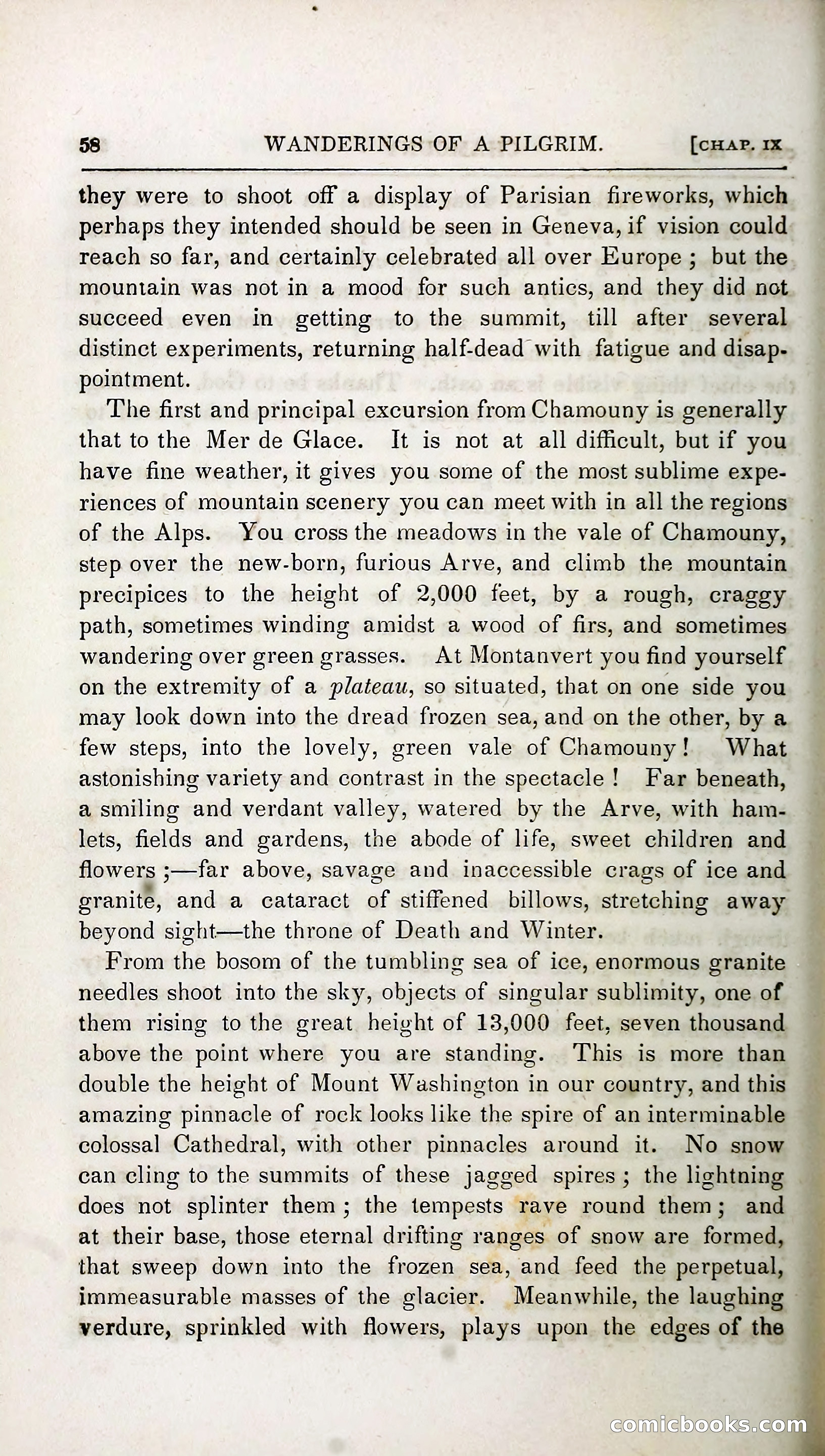 The Pilgrim in the Shadow of the Jungfrau Alp — page 74 of 396
