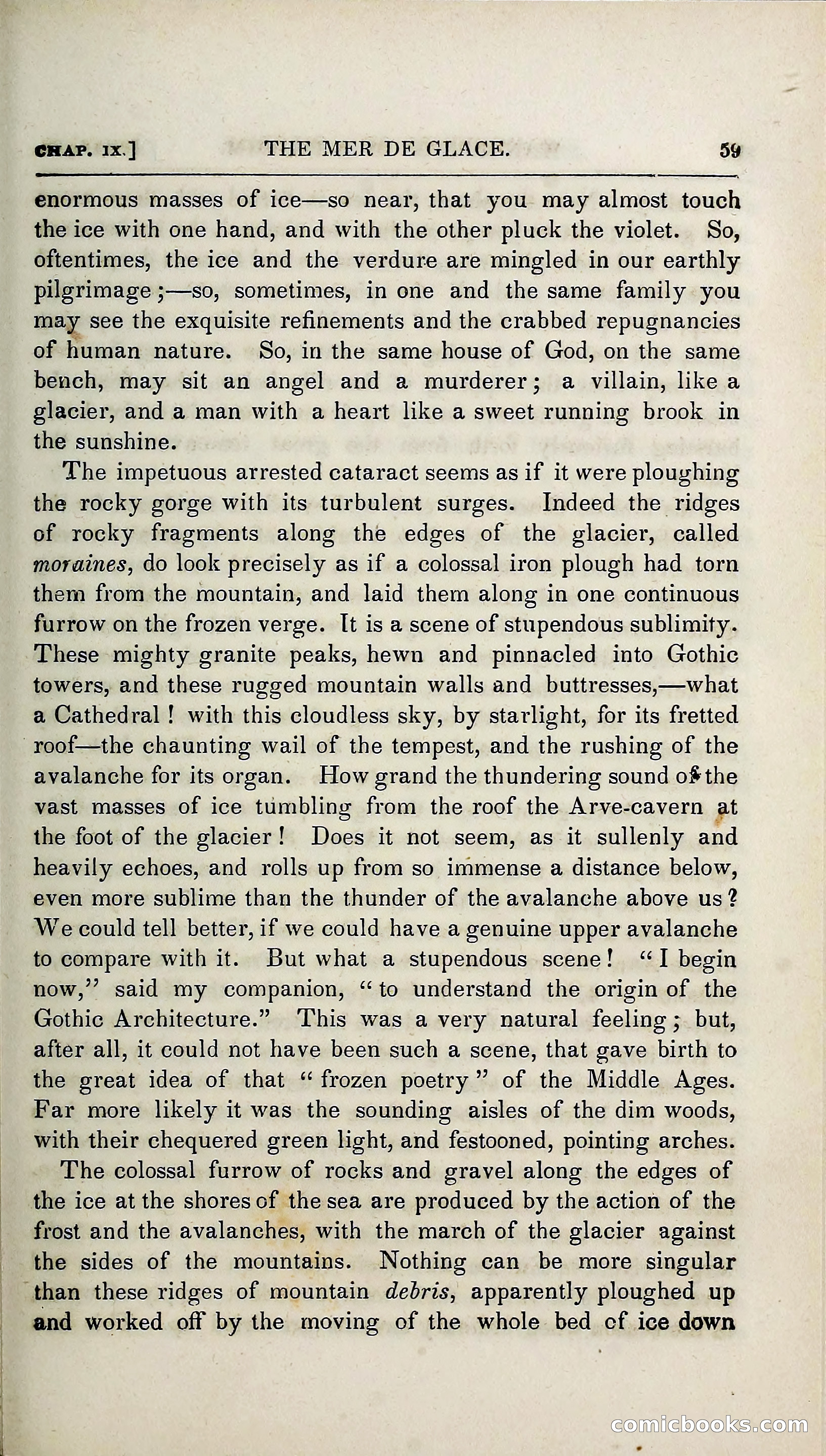 The Pilgrim in the Shadow of the Jungfrau Alp — page 75 of 396