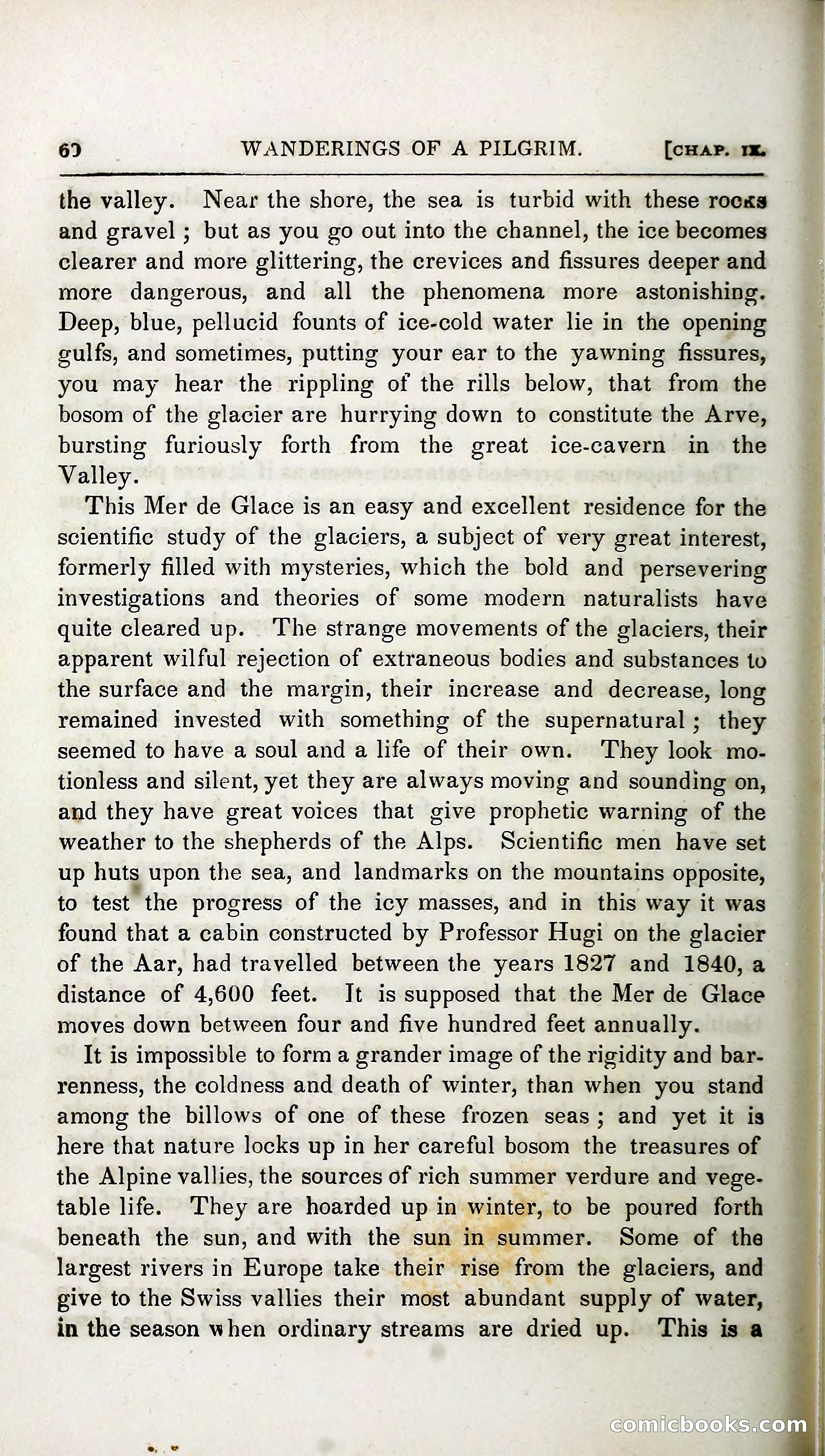 The Pilgrim in the Shadow of the Jungfrau Alp — page 76 of 396