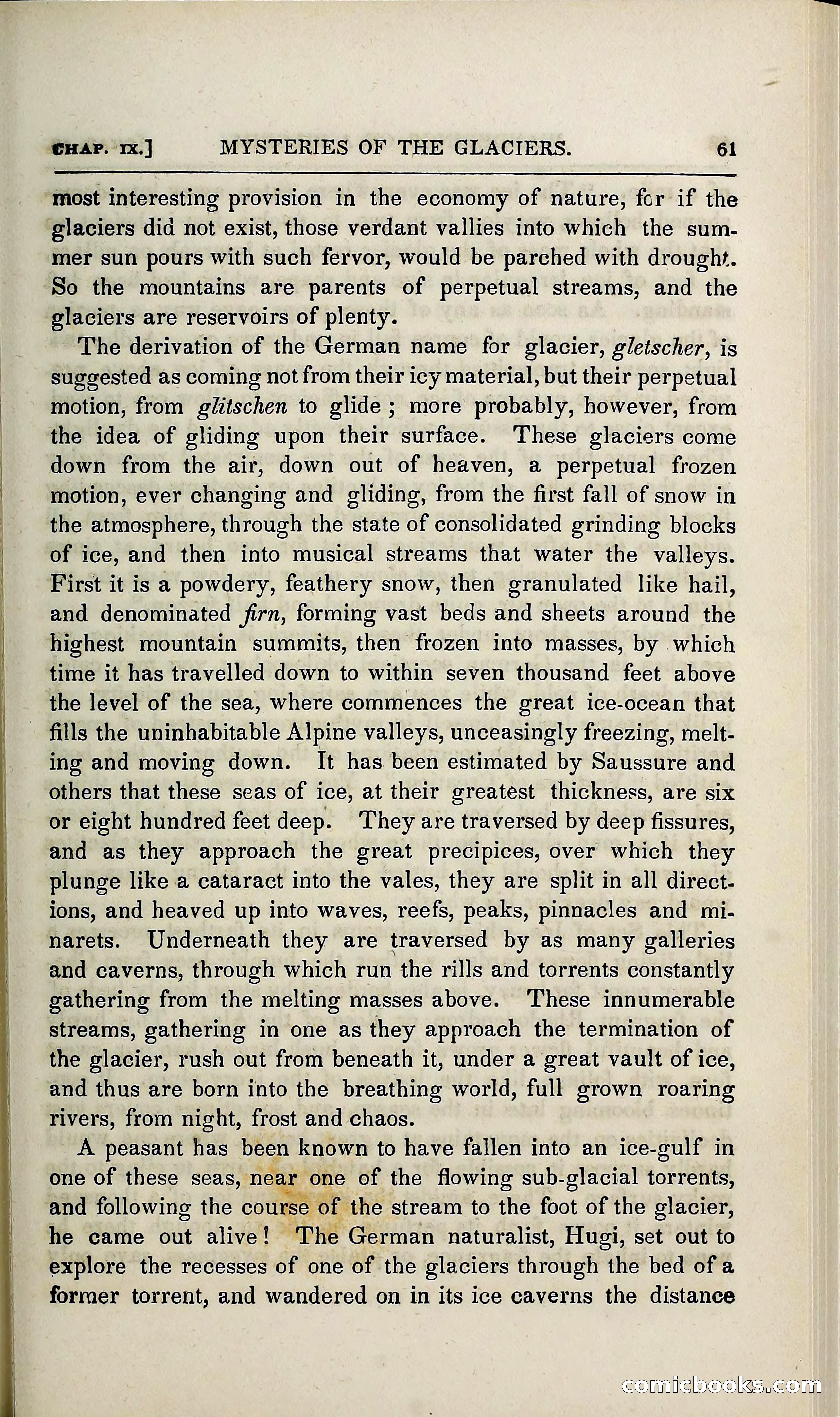 The Pilgrim in the Shadow of the Jungfrau Alp — page 77 of 396