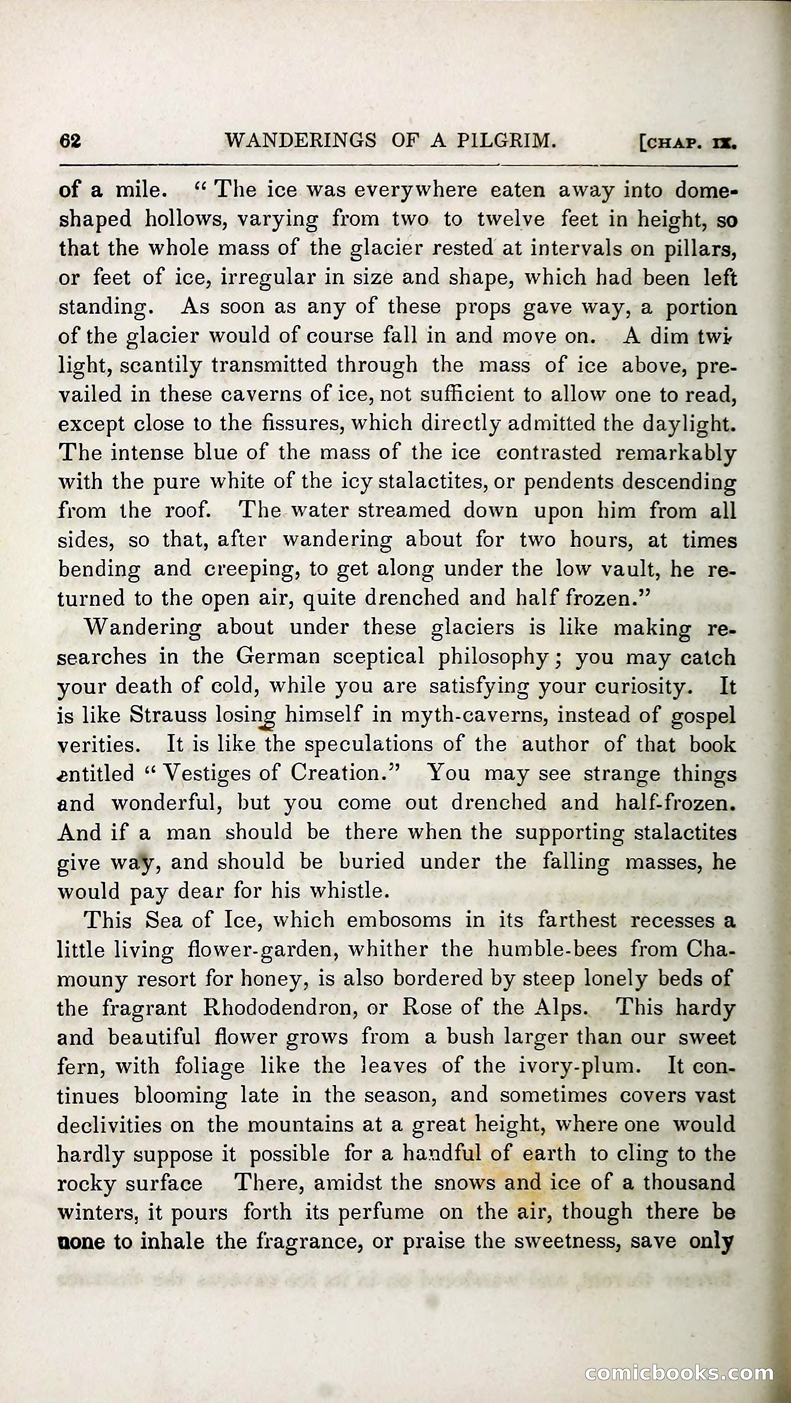 The Pilgrim in the Shadow of the Jungfrau Alp — page 78 of 396