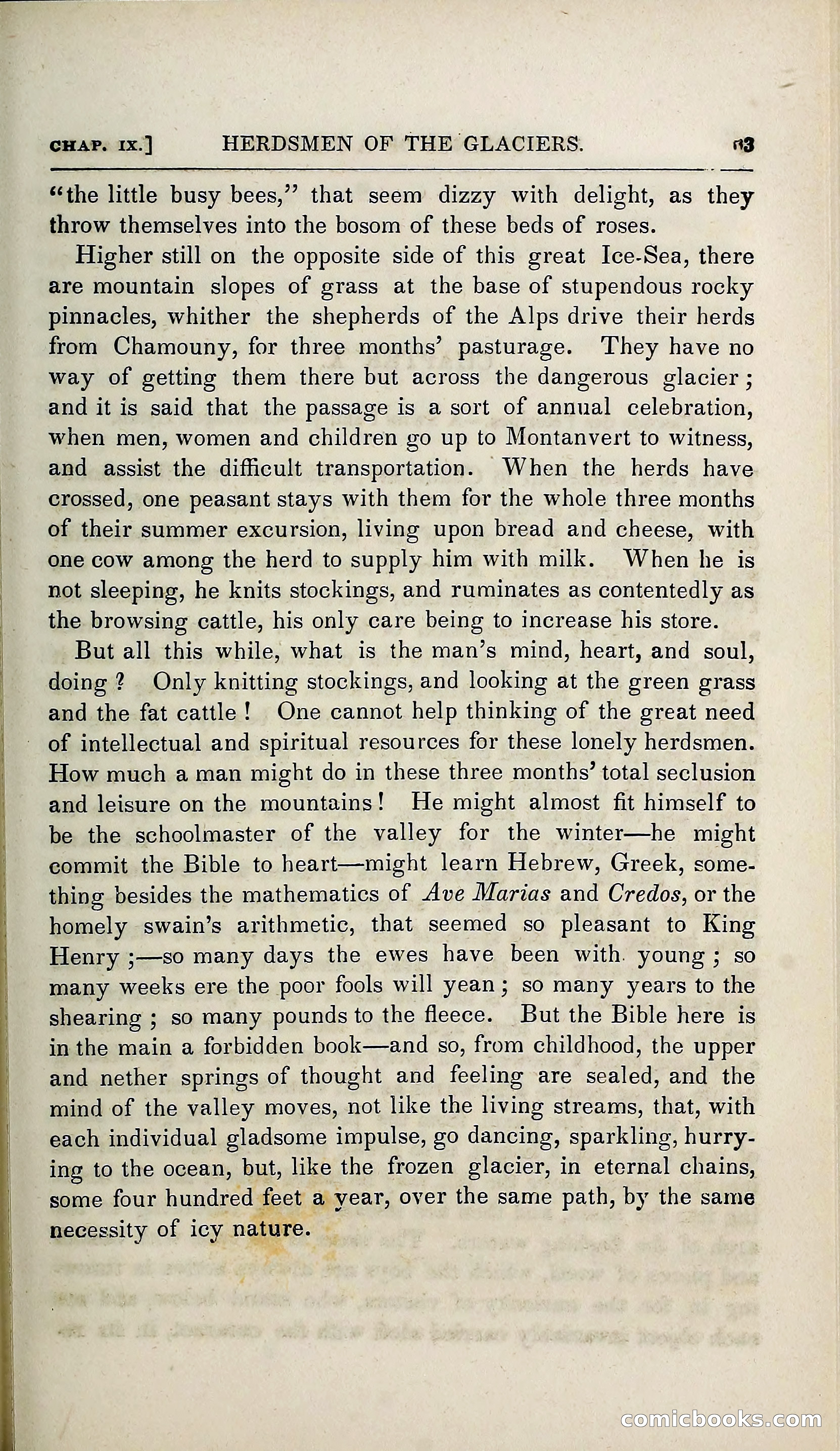 The Pilgrim in the Shadow of the Jungfrau Alp — page 79 of 396