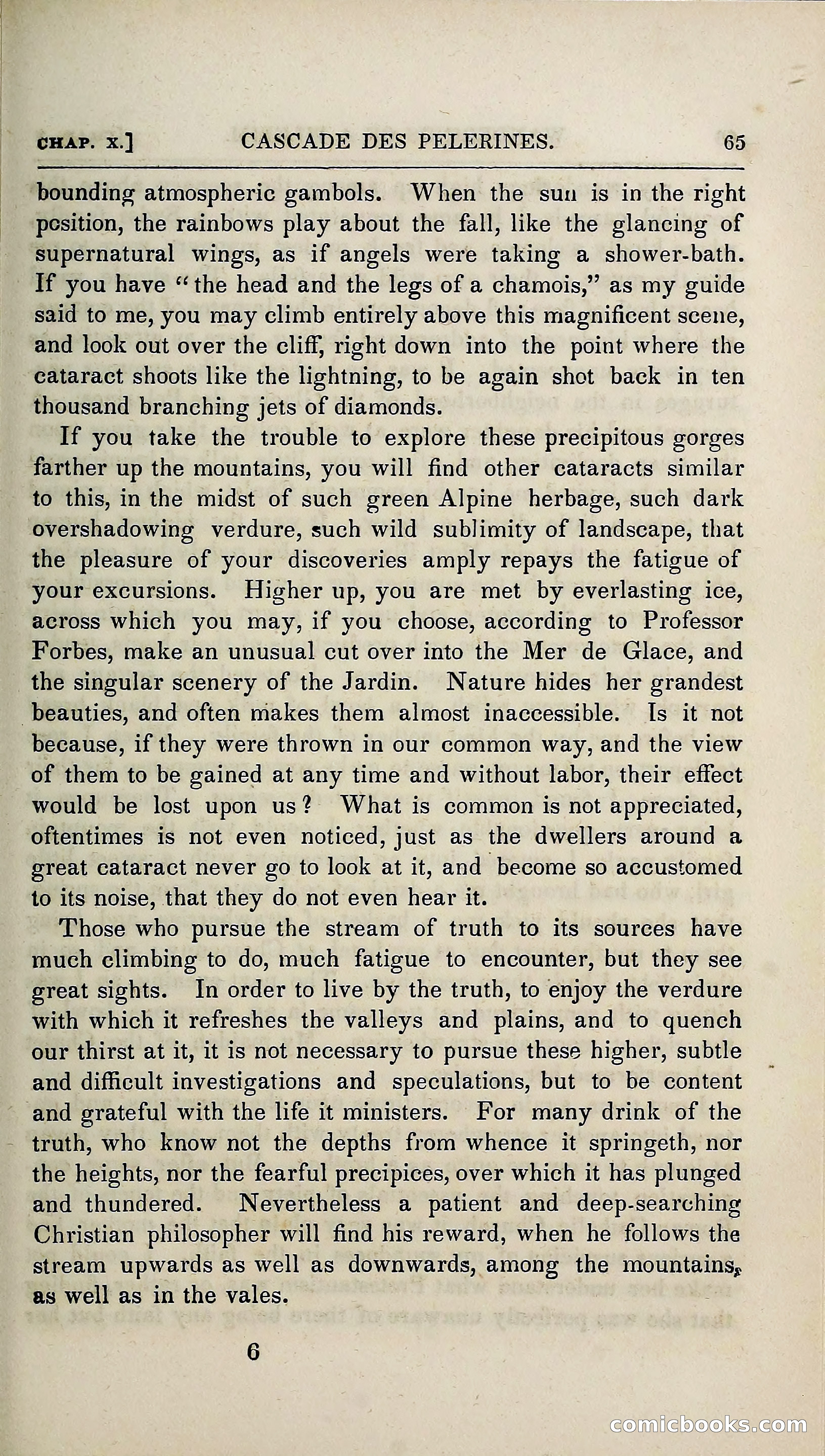 The Pilgrim in the Shadow of the Jungfrau Alp — page 81 of 396