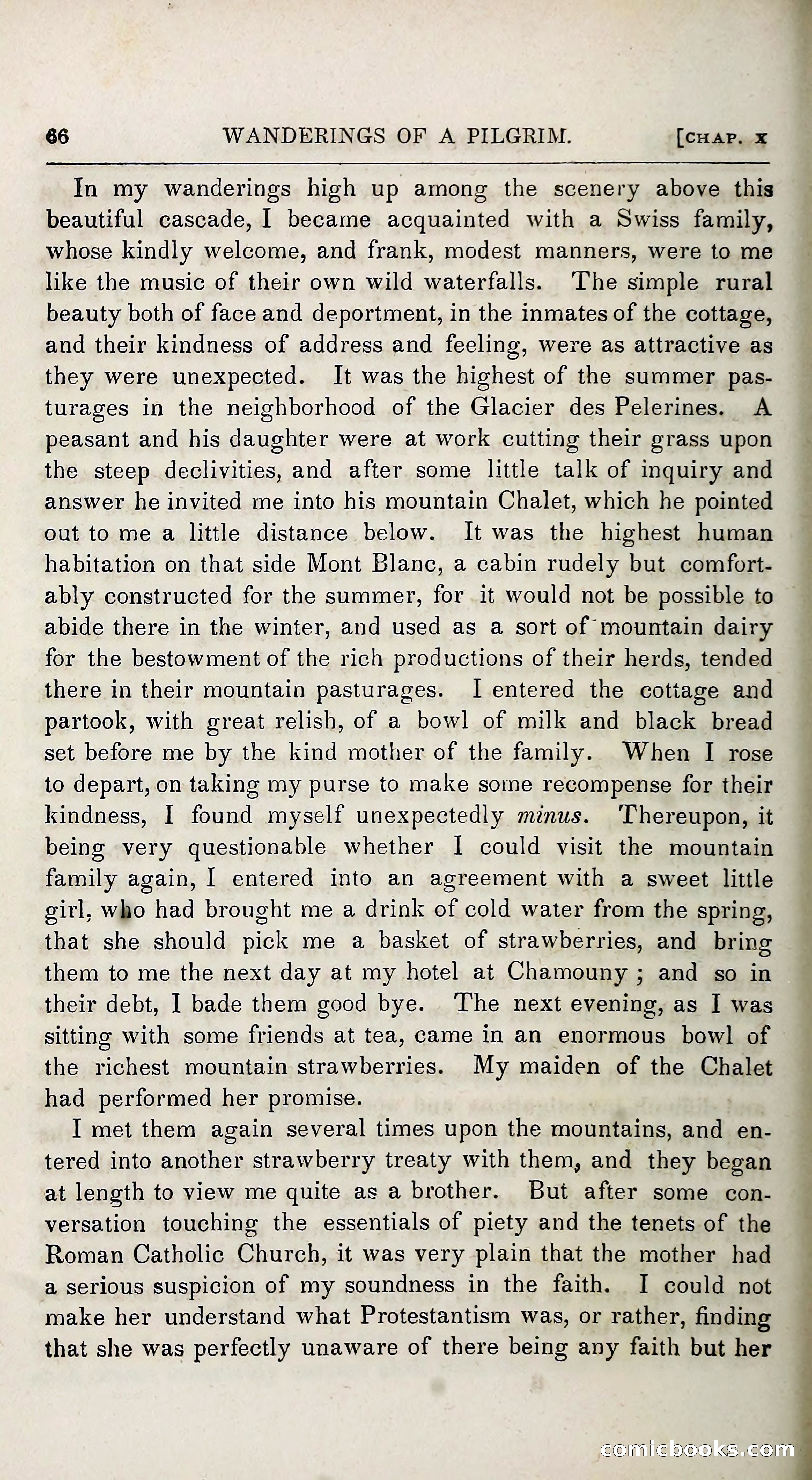The Pilgrim in the Shadow of the Jungfrau Alp — page 82 of 396