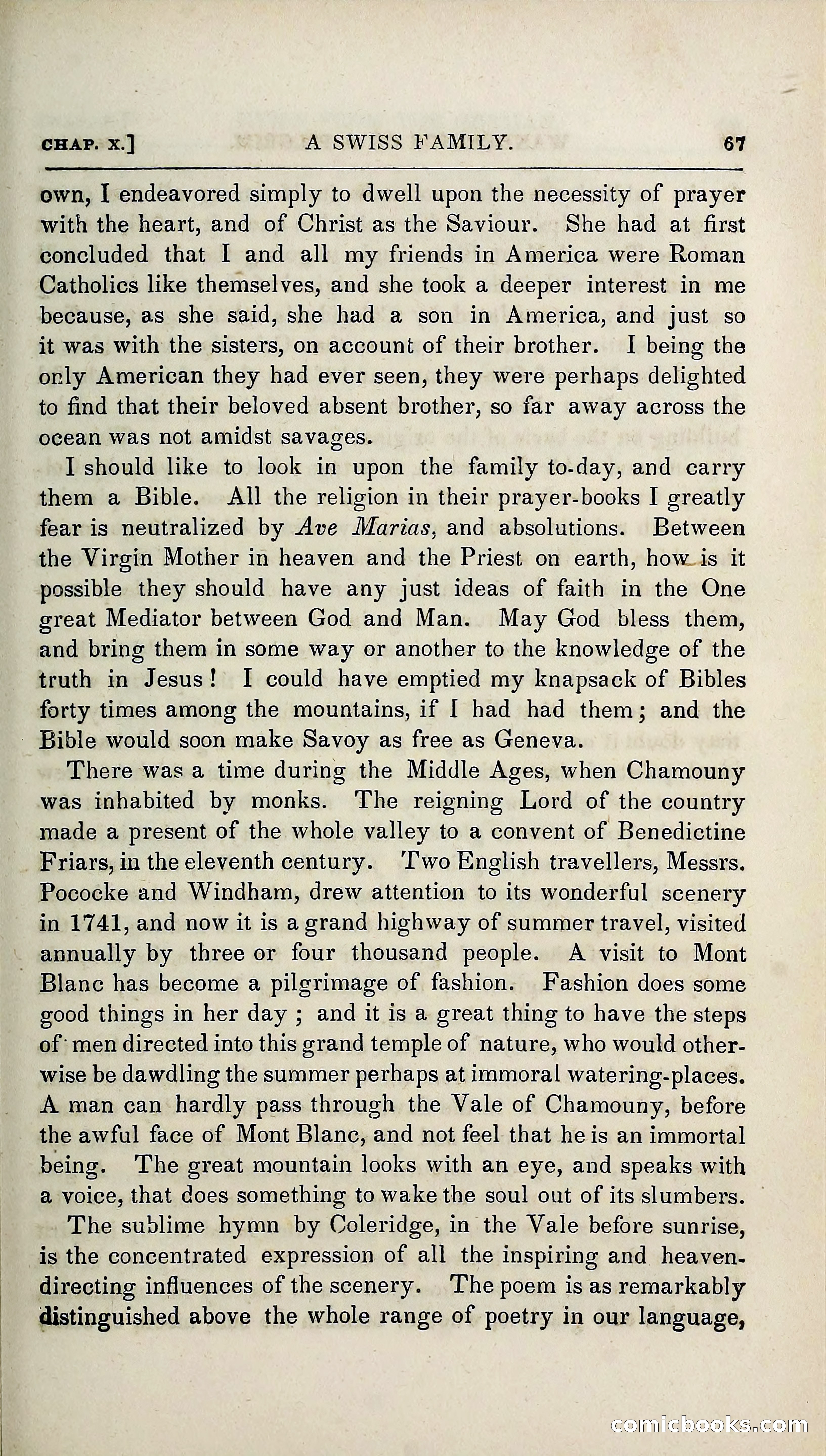 The Pilgrim in the Shadow of the Jungfrau Alp — page 83 of 396