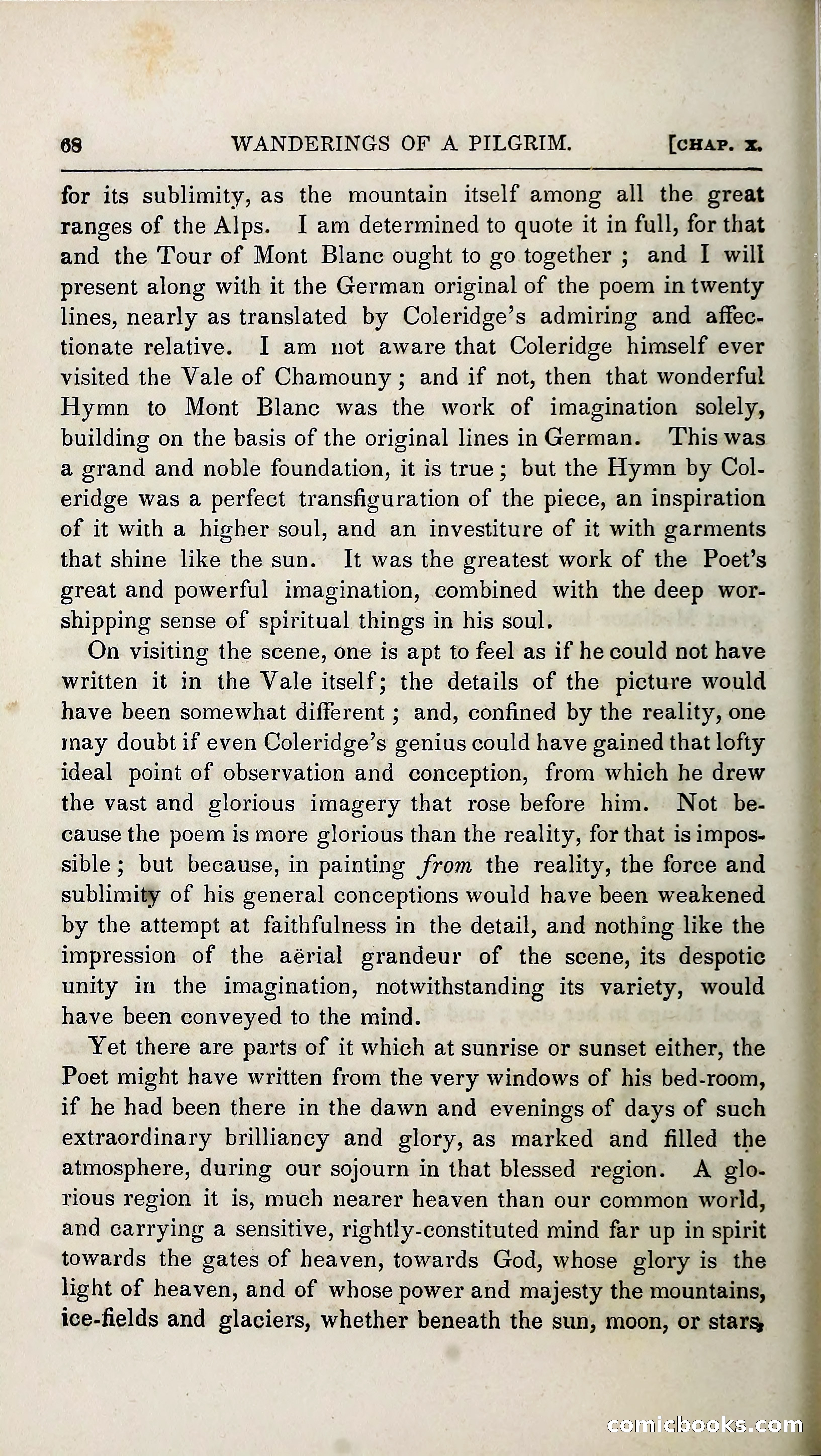 The Pilgrim in the Shadow of the Jungfrau Alp — page 84 of 396