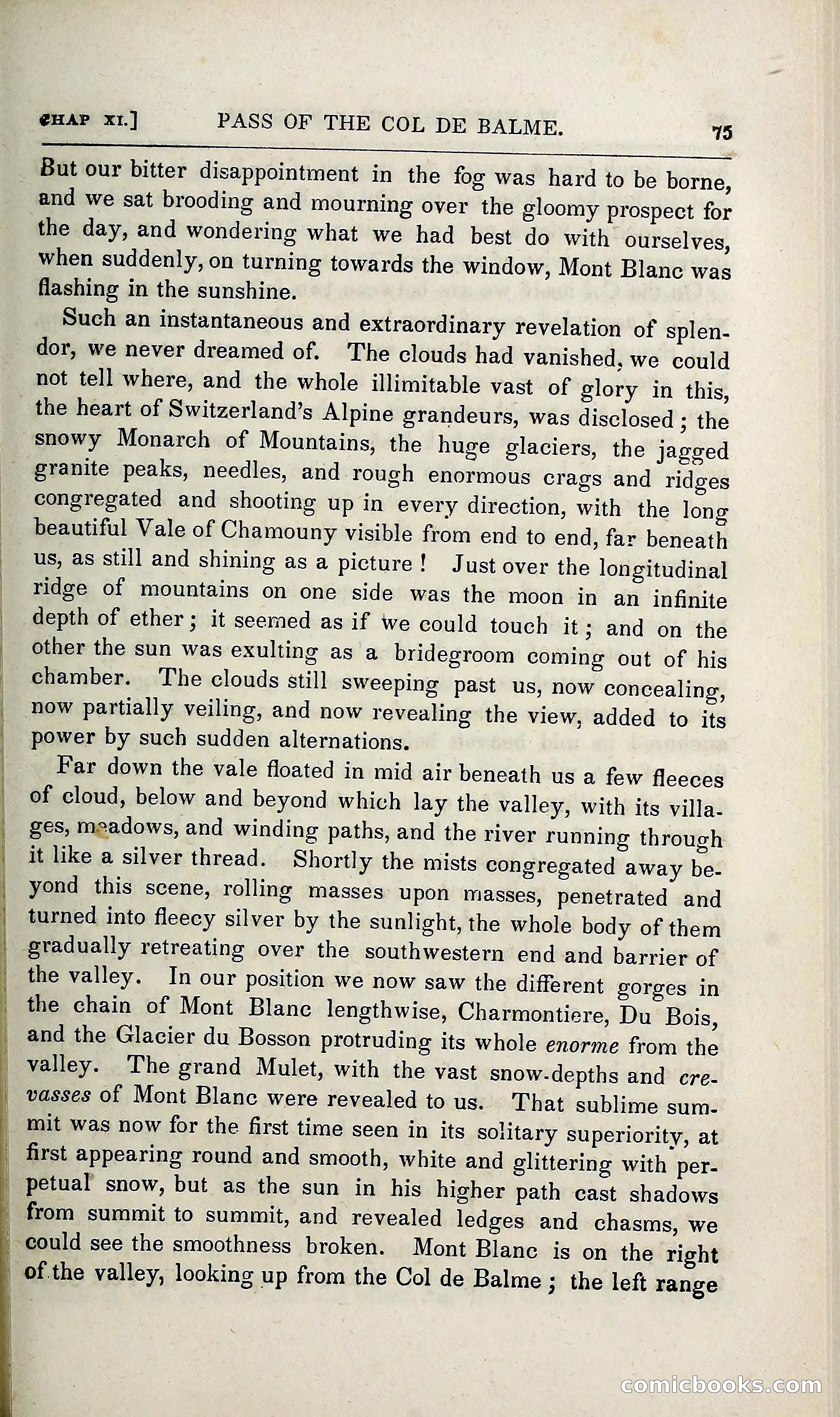 The Pilgrim in the Shadow of the Jungfrau Alp — page 91 of 396